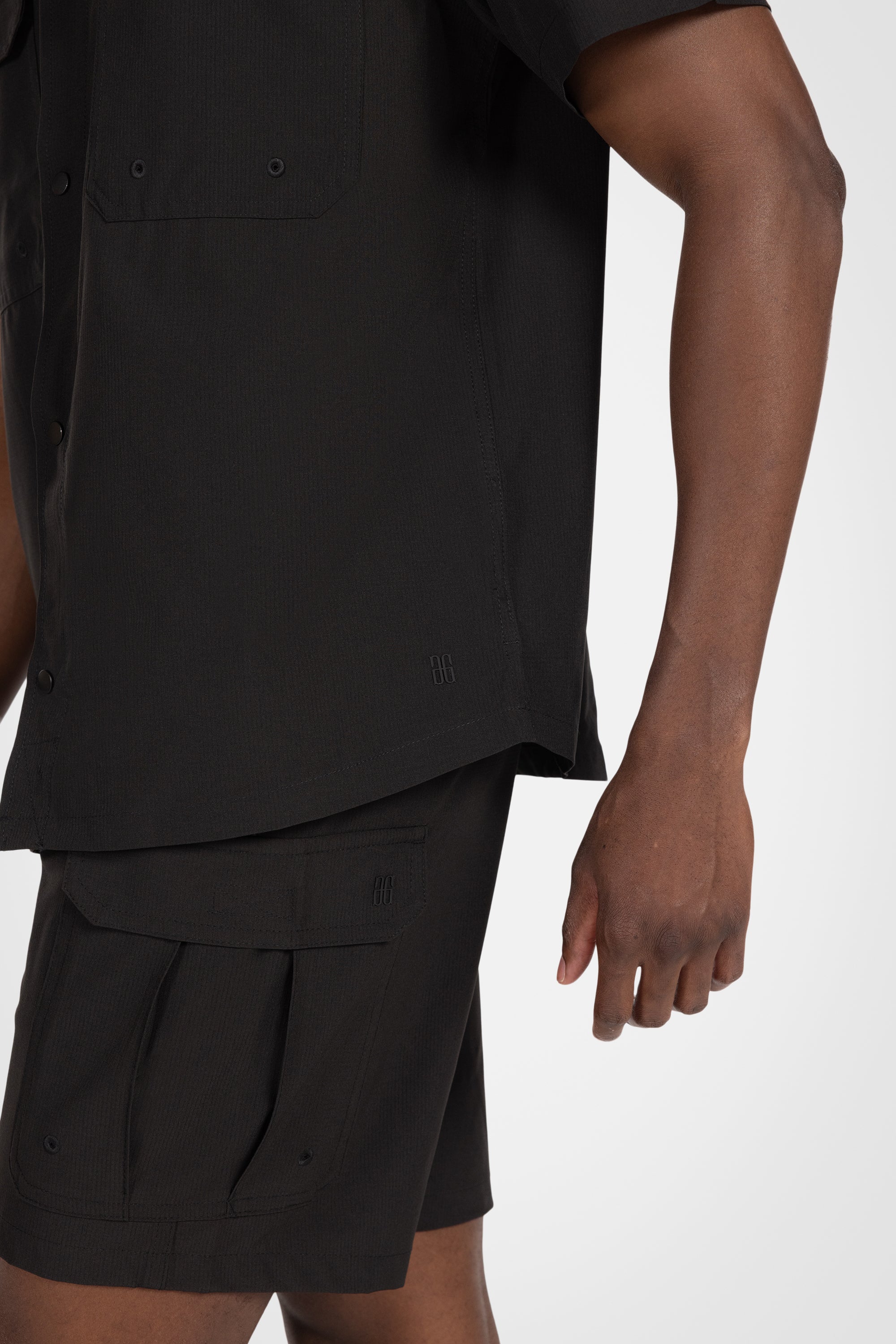 Terrain Utility Short Sleeve Shirt