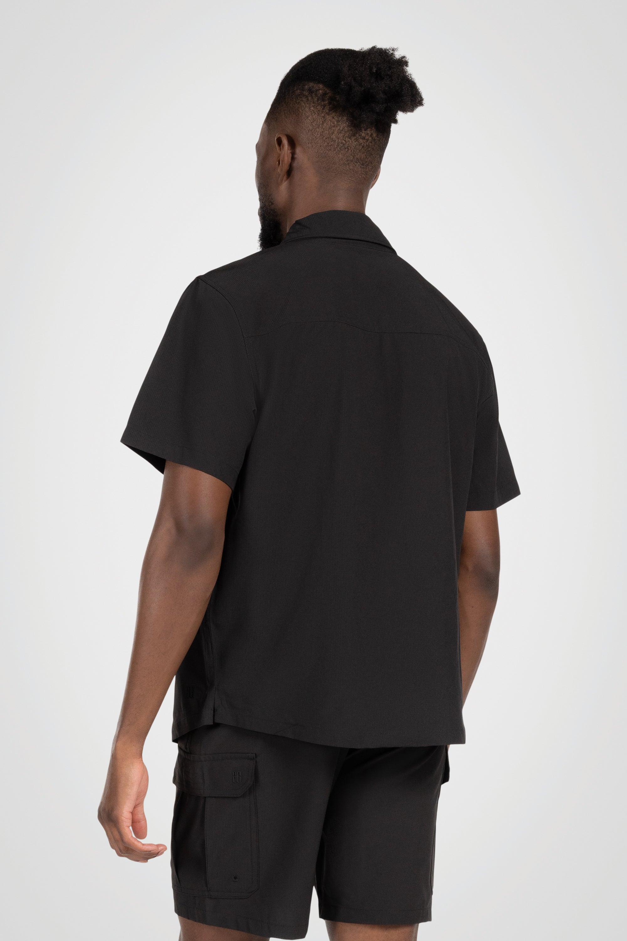 Terrain Utility Short Sleeve Shirt