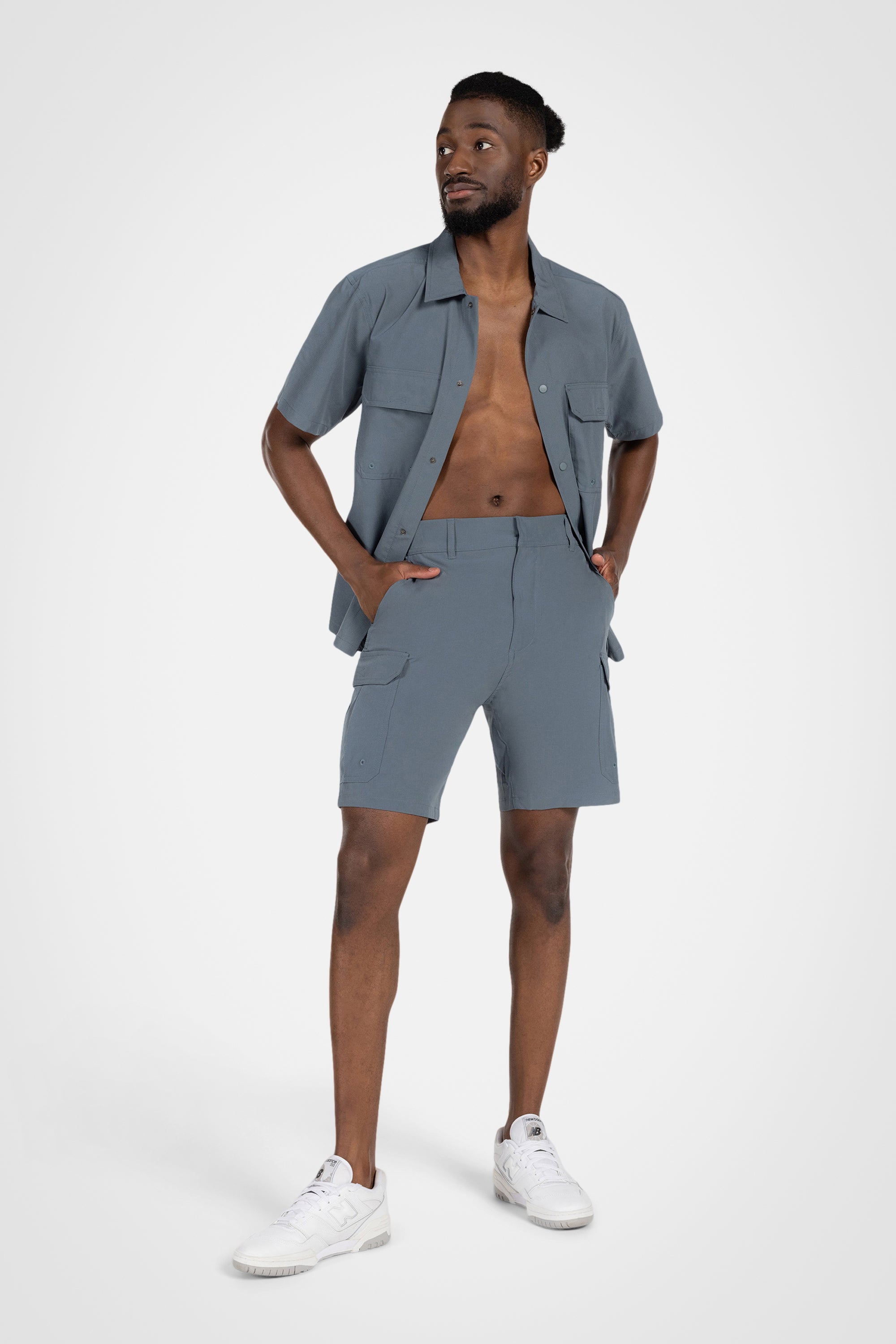 Terrain Utility Short Sleeve Shirt