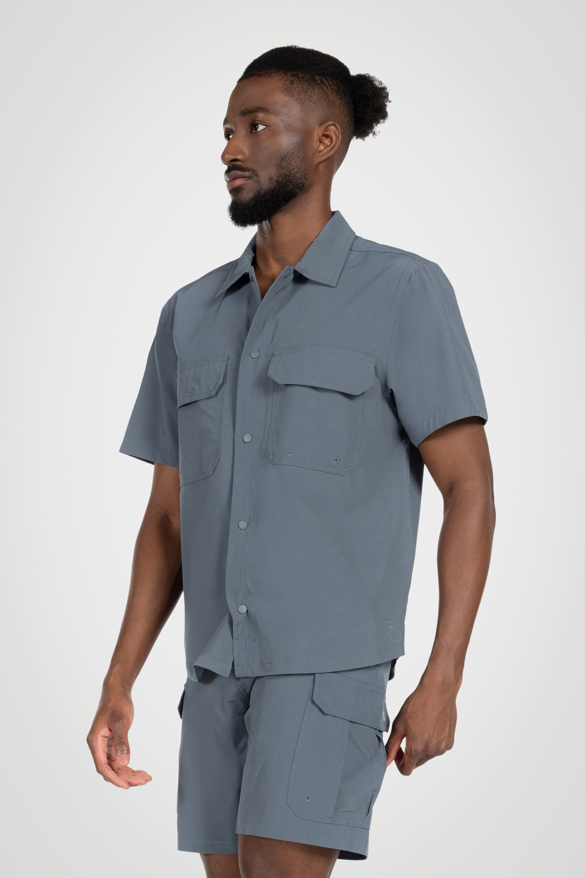 Terrain Utility Short Sleeve Shirt