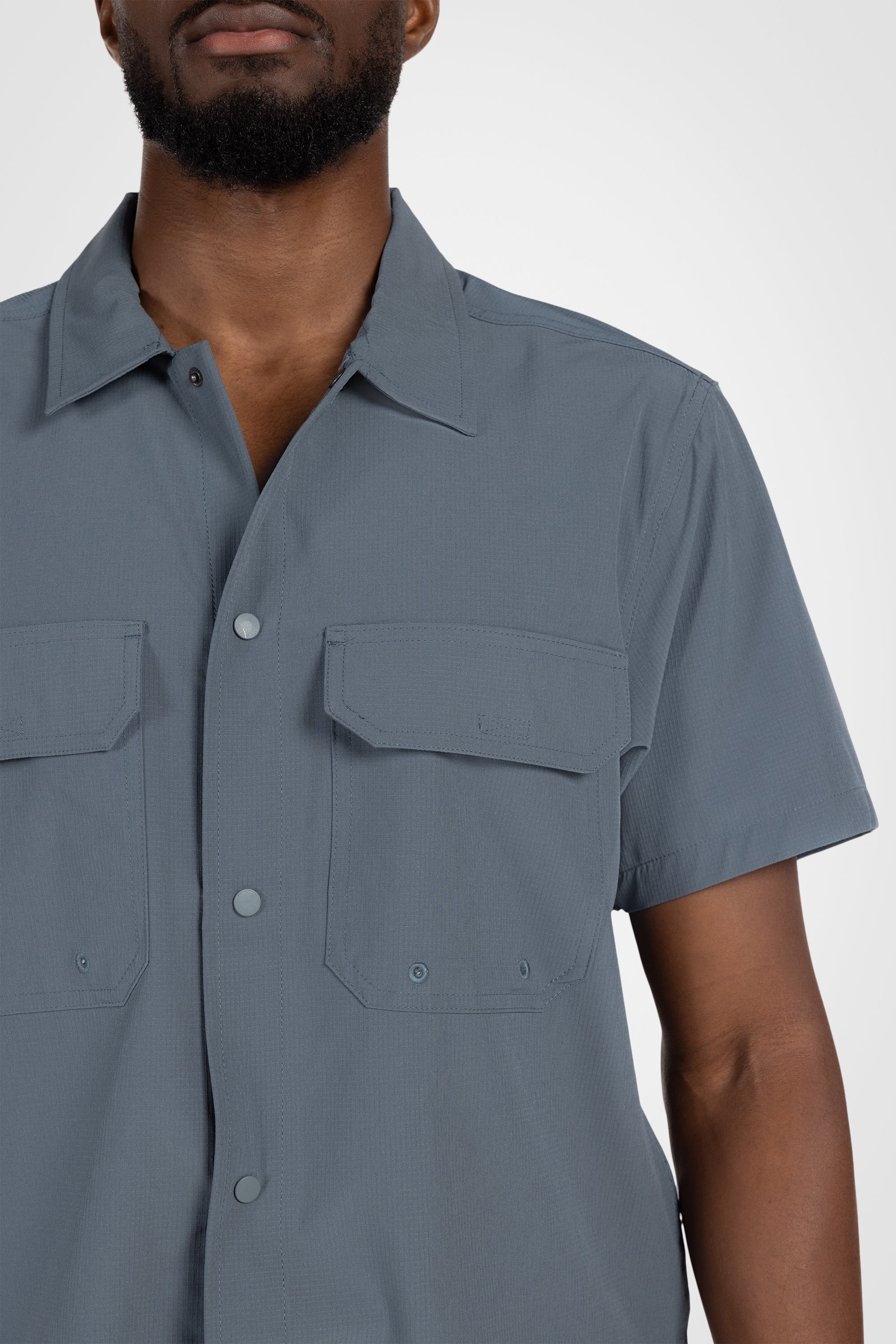 Terrain Utility Short Sleeve Shirt