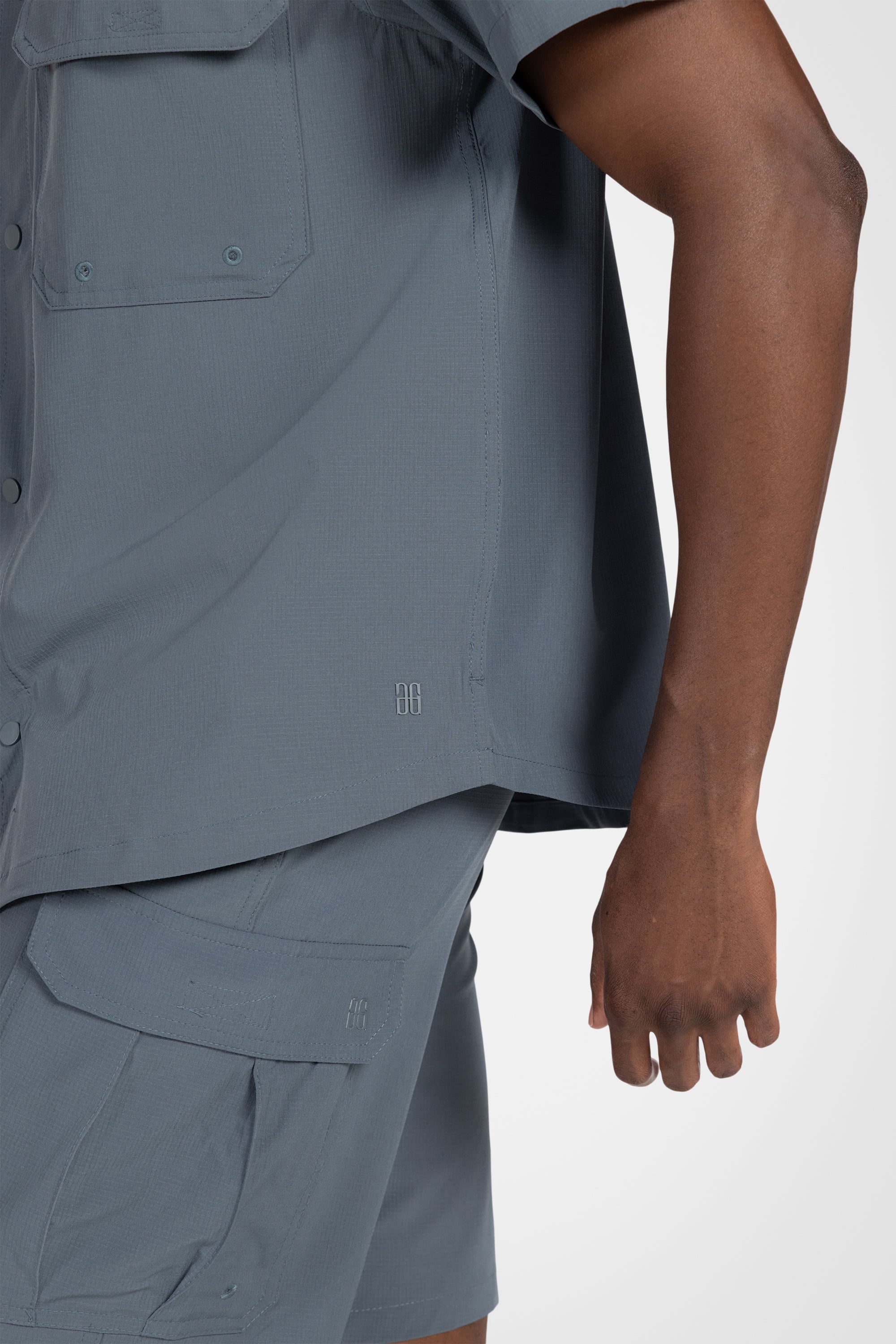 Terrain Utility Short Sleeve Shirt