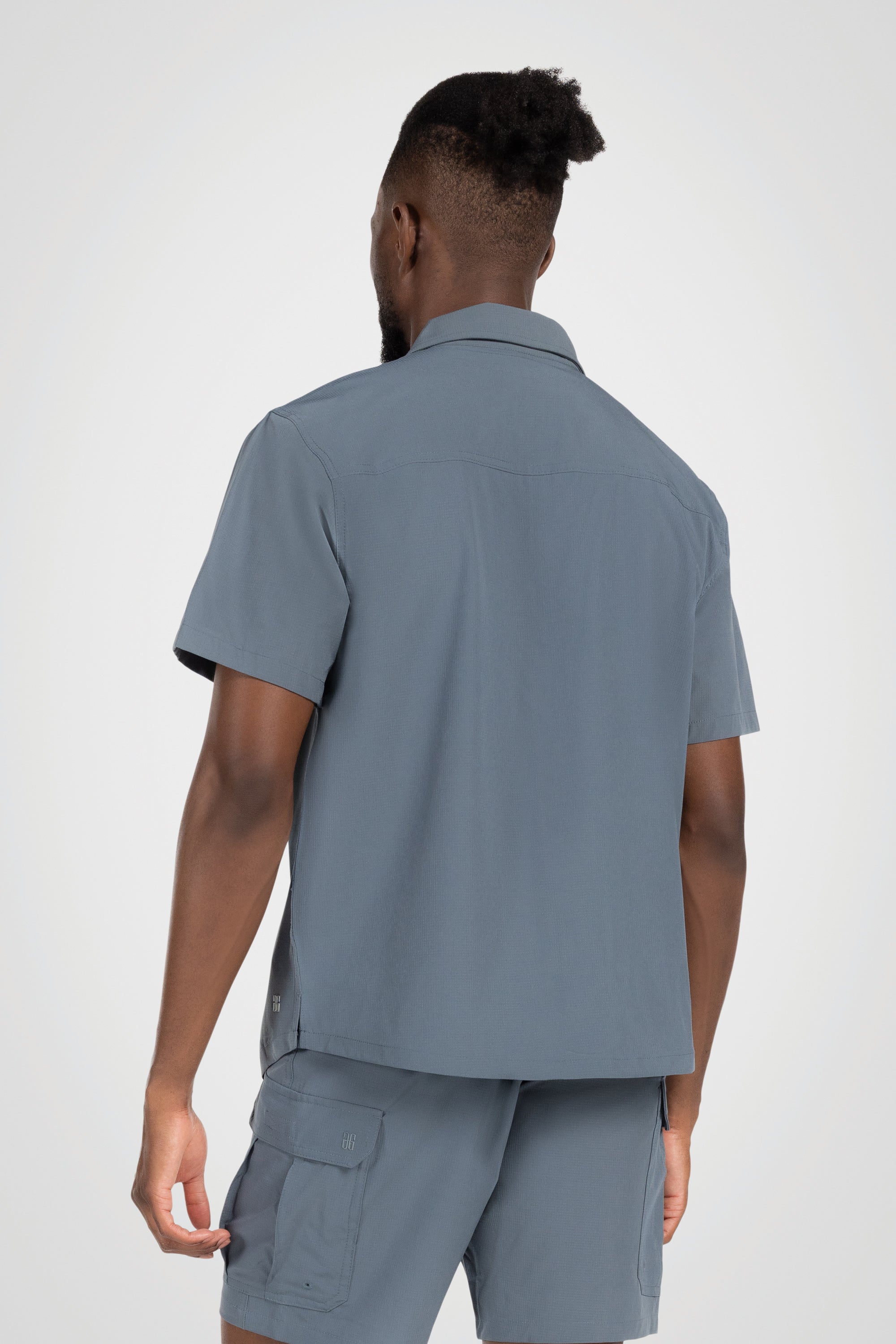Terrain Utility Short Sleeve Shirt