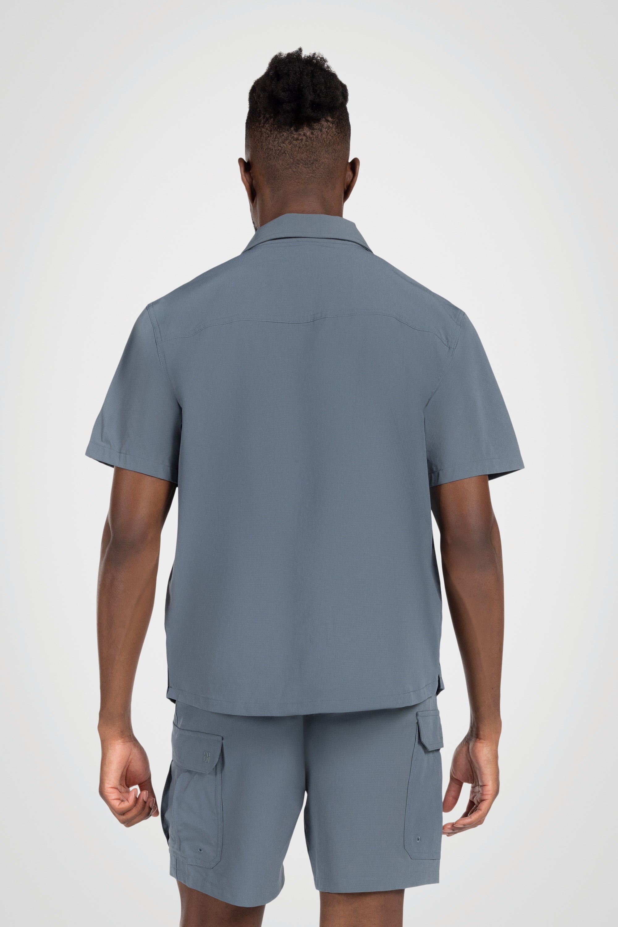 Terrain Utility Short Sleeve Shirt