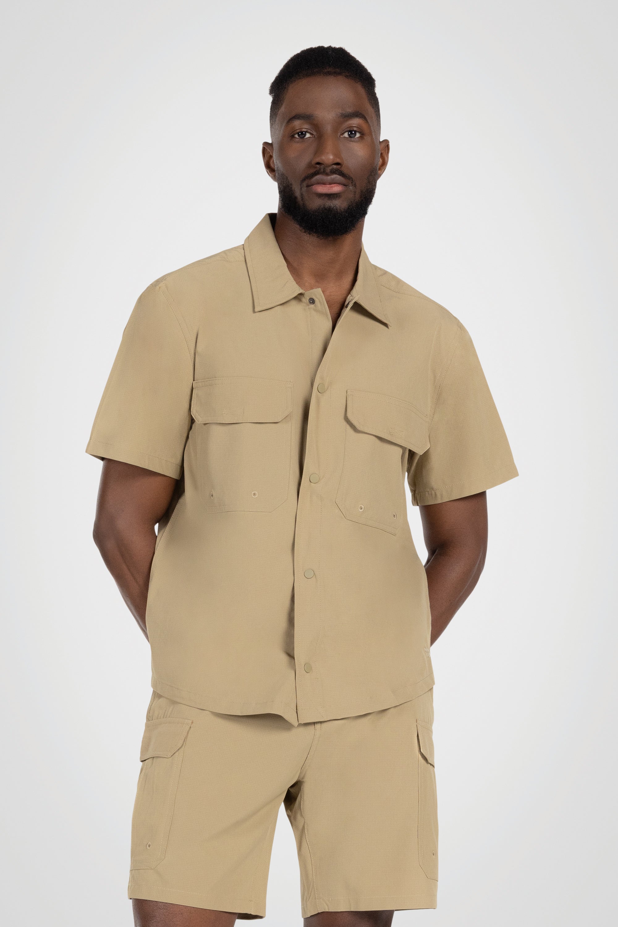 Terrain Utility Short Sleeve Shirt
