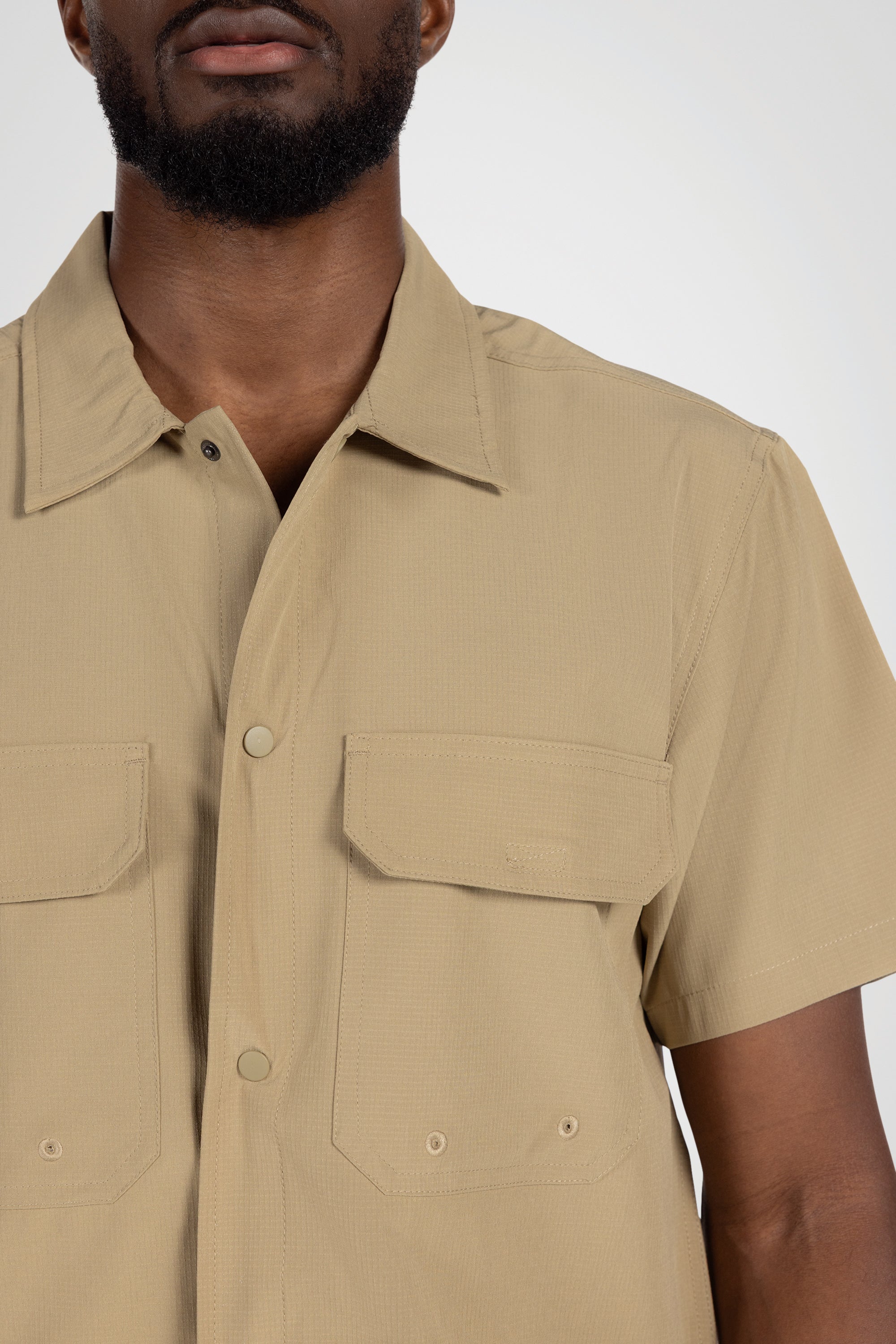 Terrain Utility Short Sleeve Shirt