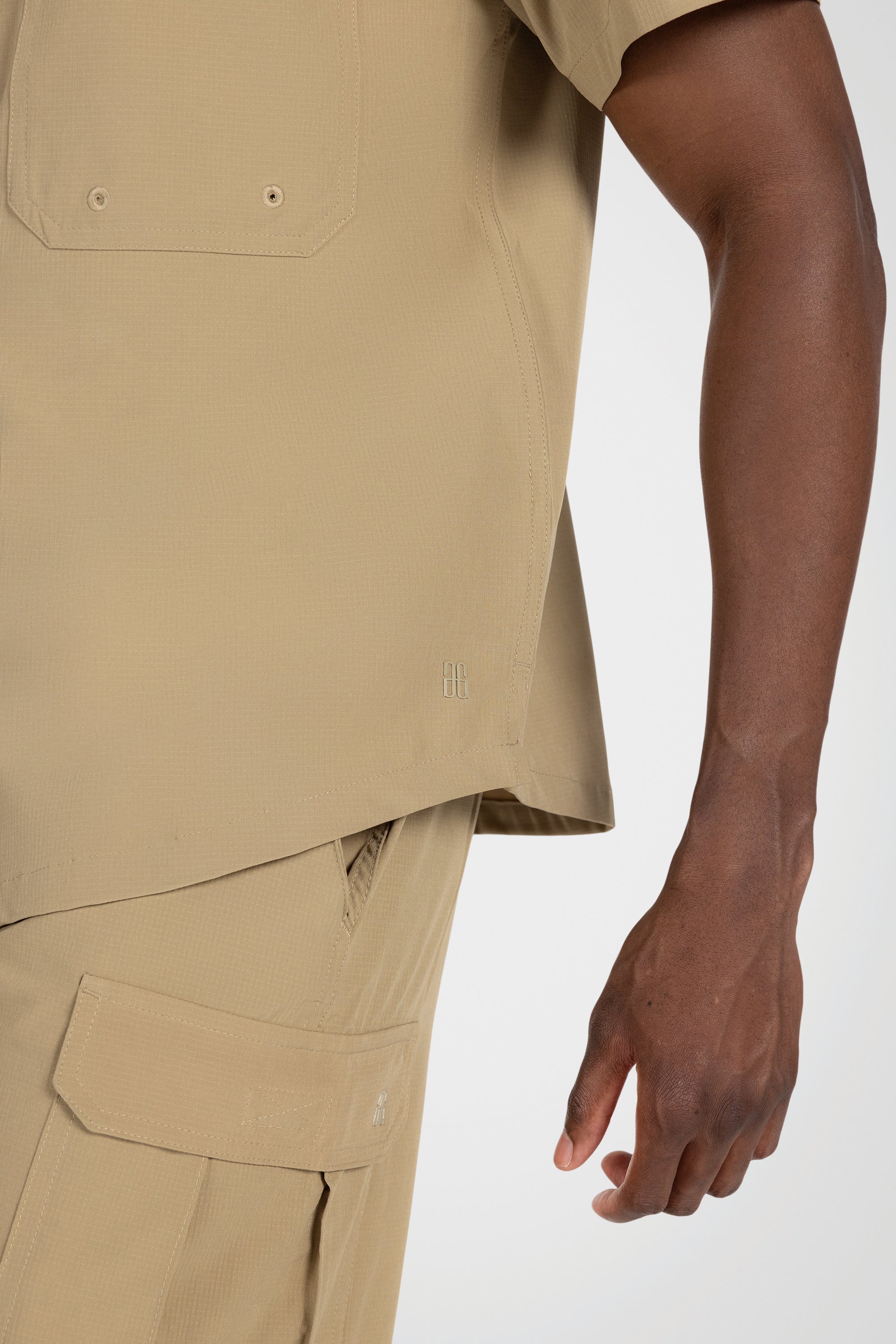 Terrain Utility Short Sleeve Shirt