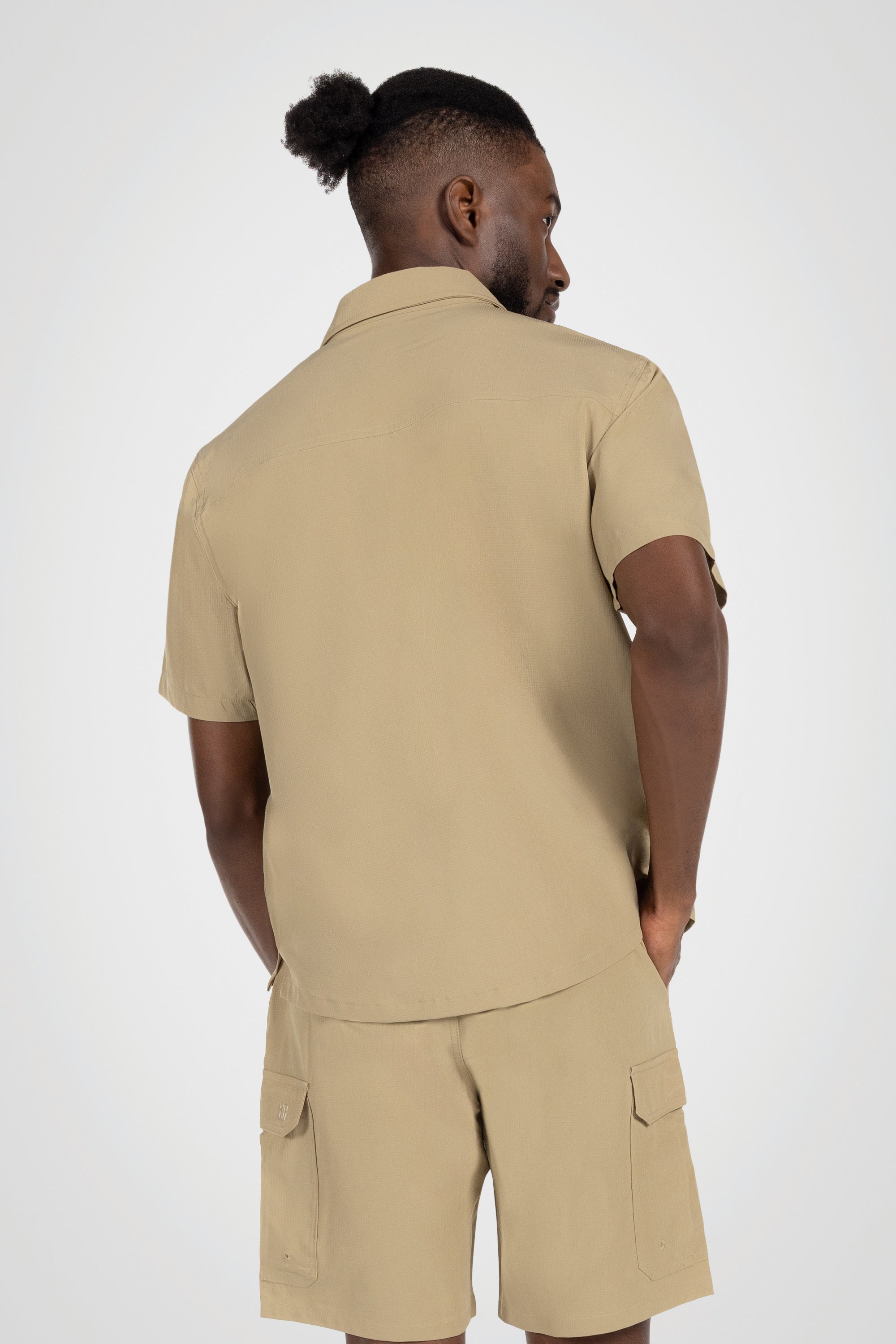 Terrain Utility Short Sleeve Shirt