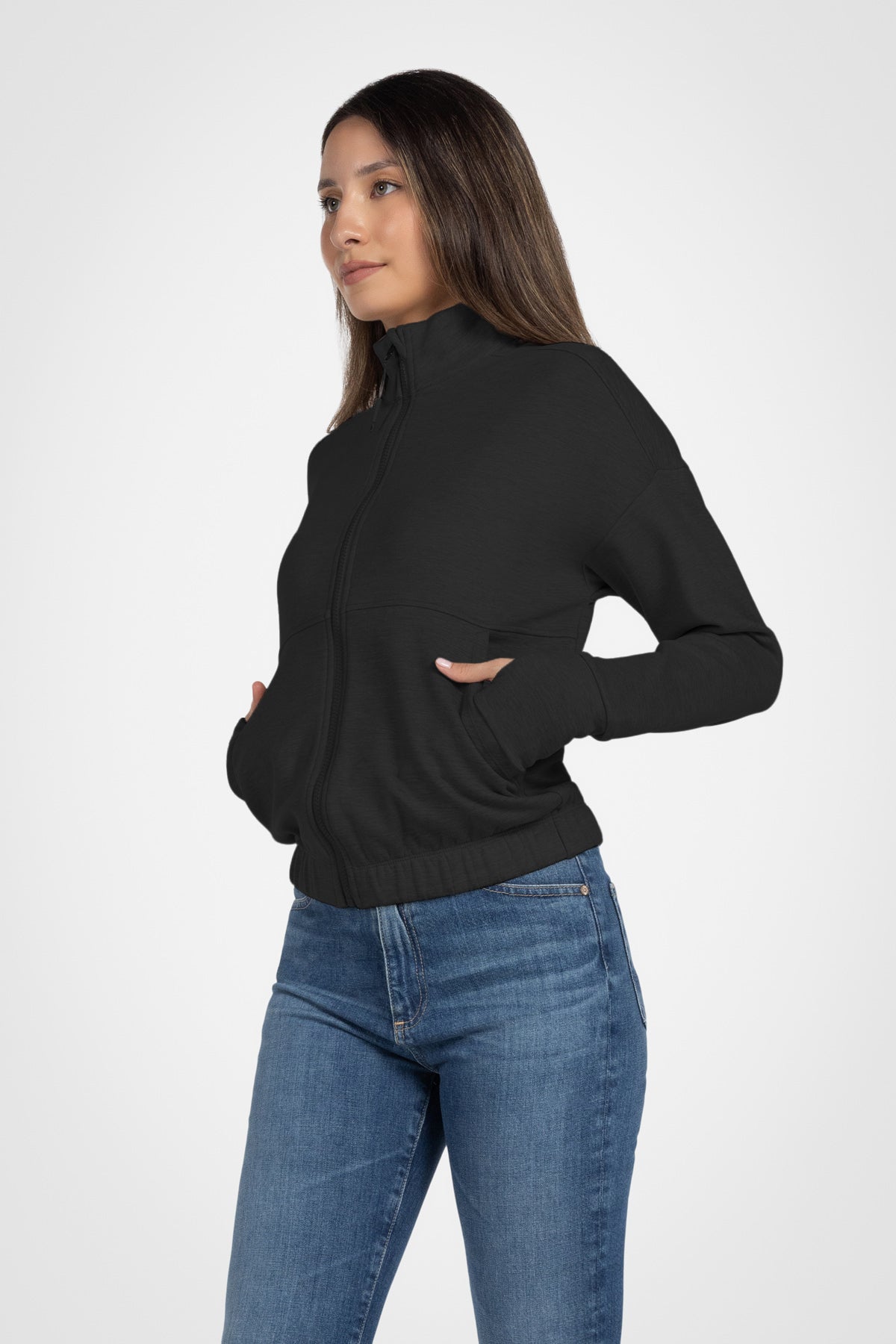 Ember  Fleece Sweater