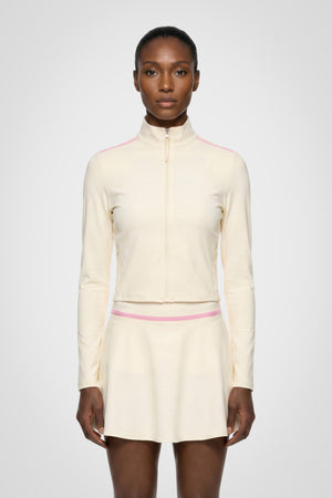 BreatheFlex Cropped Jacket