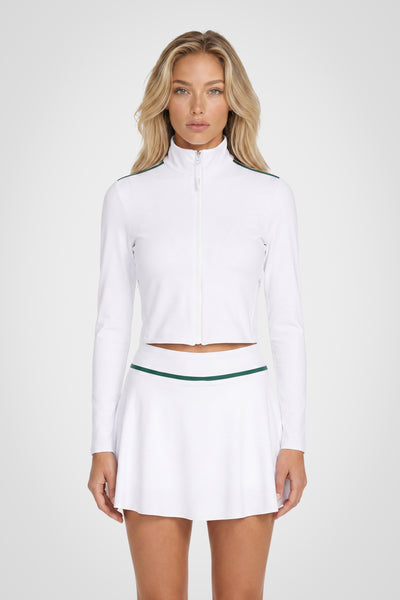 BreatheFlex Cropped Jacket