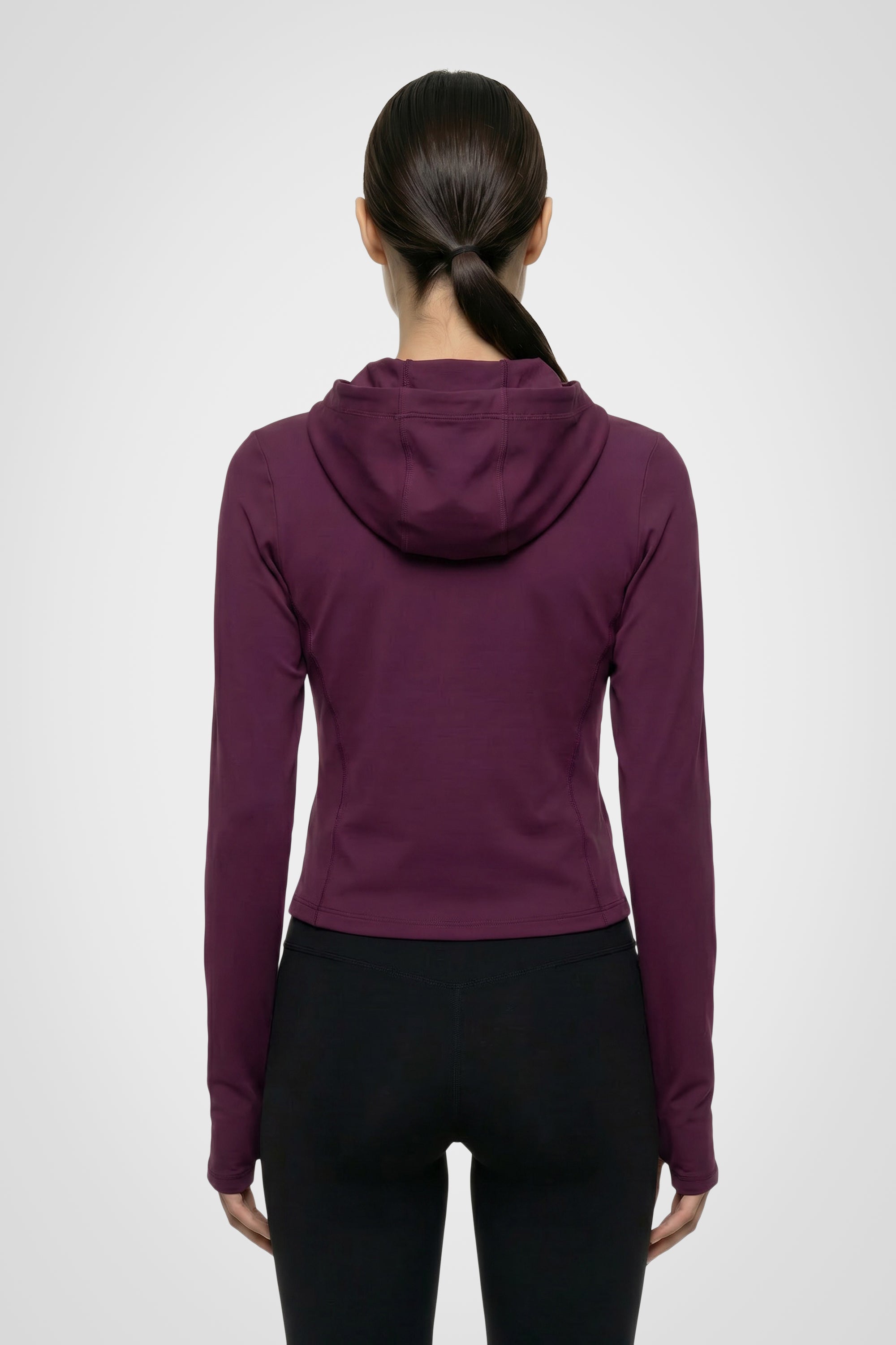 Aerwyn Hooded Jacket
