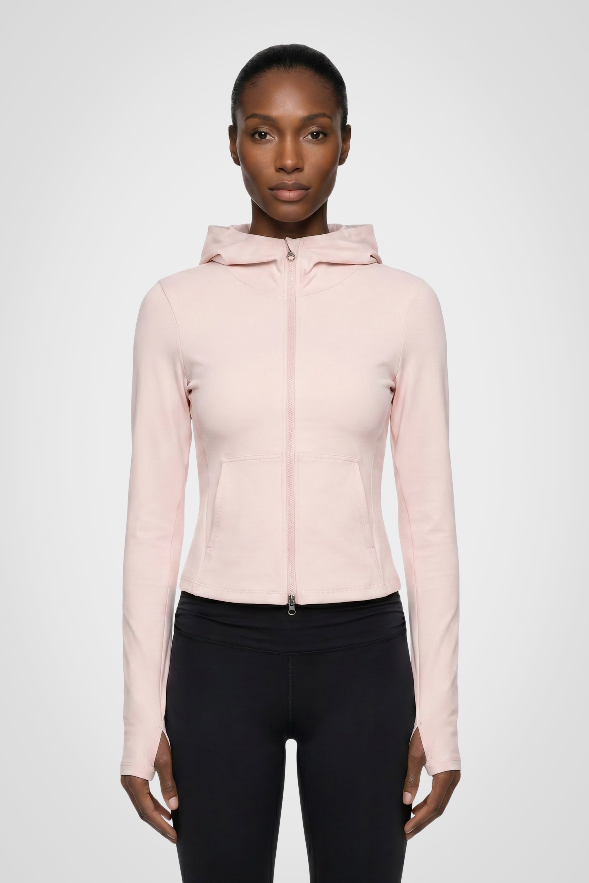 Aerwyn Hooded Jacket
