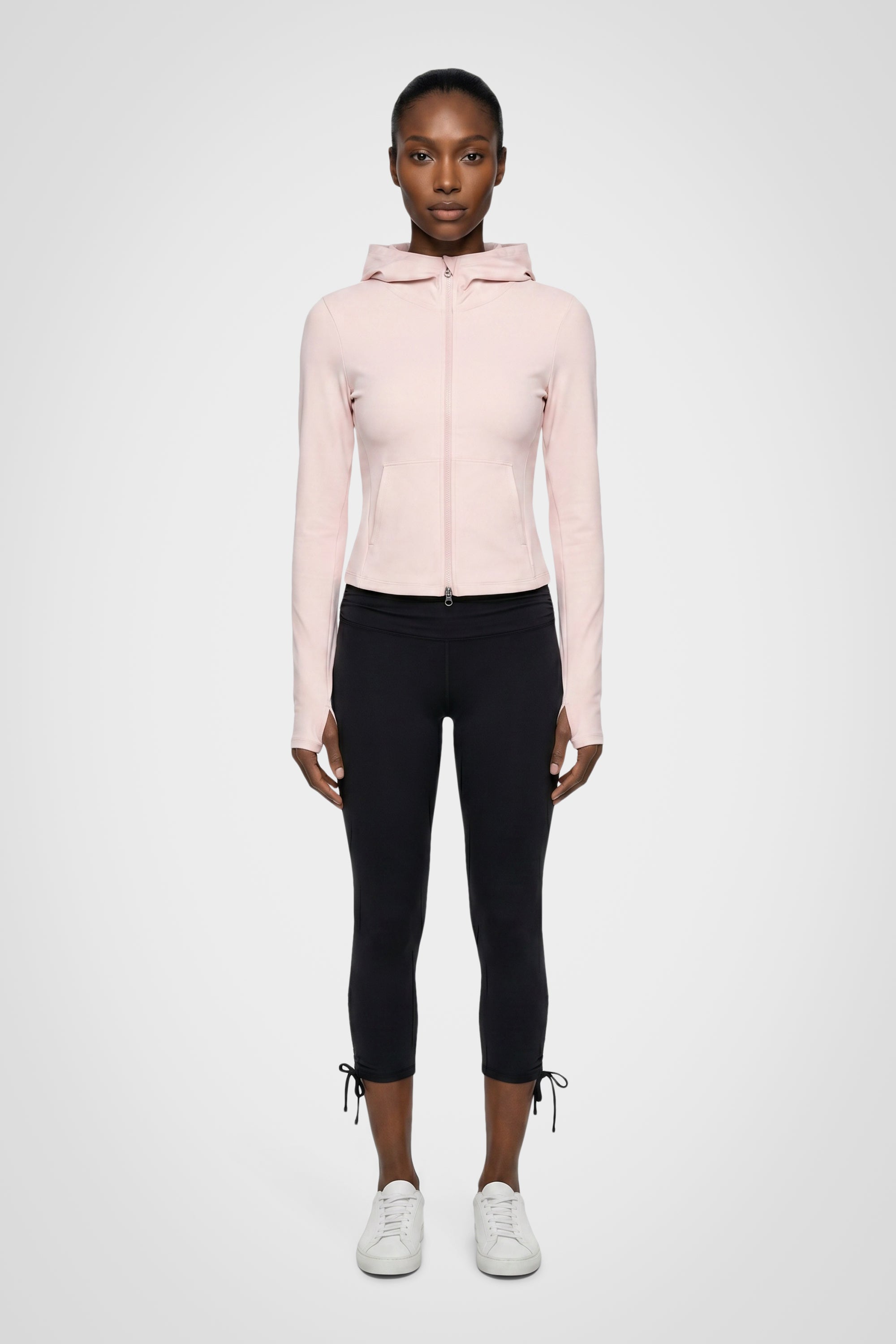 Aerwyn Hooded Jacket