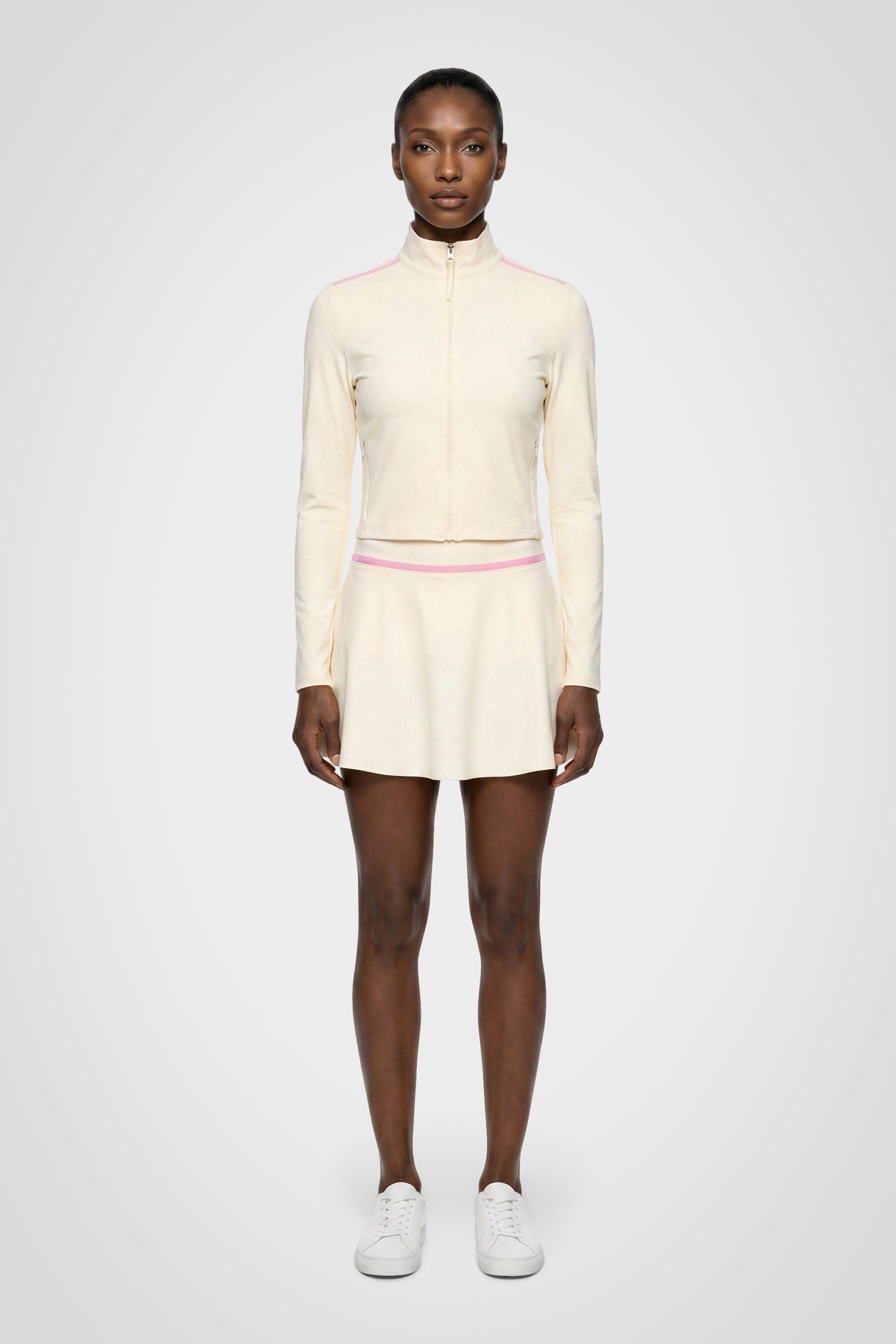 新品　BRIEFING WR BI-COLOR FLARE KNIT SKIRT BreatheFlex Flared Skort