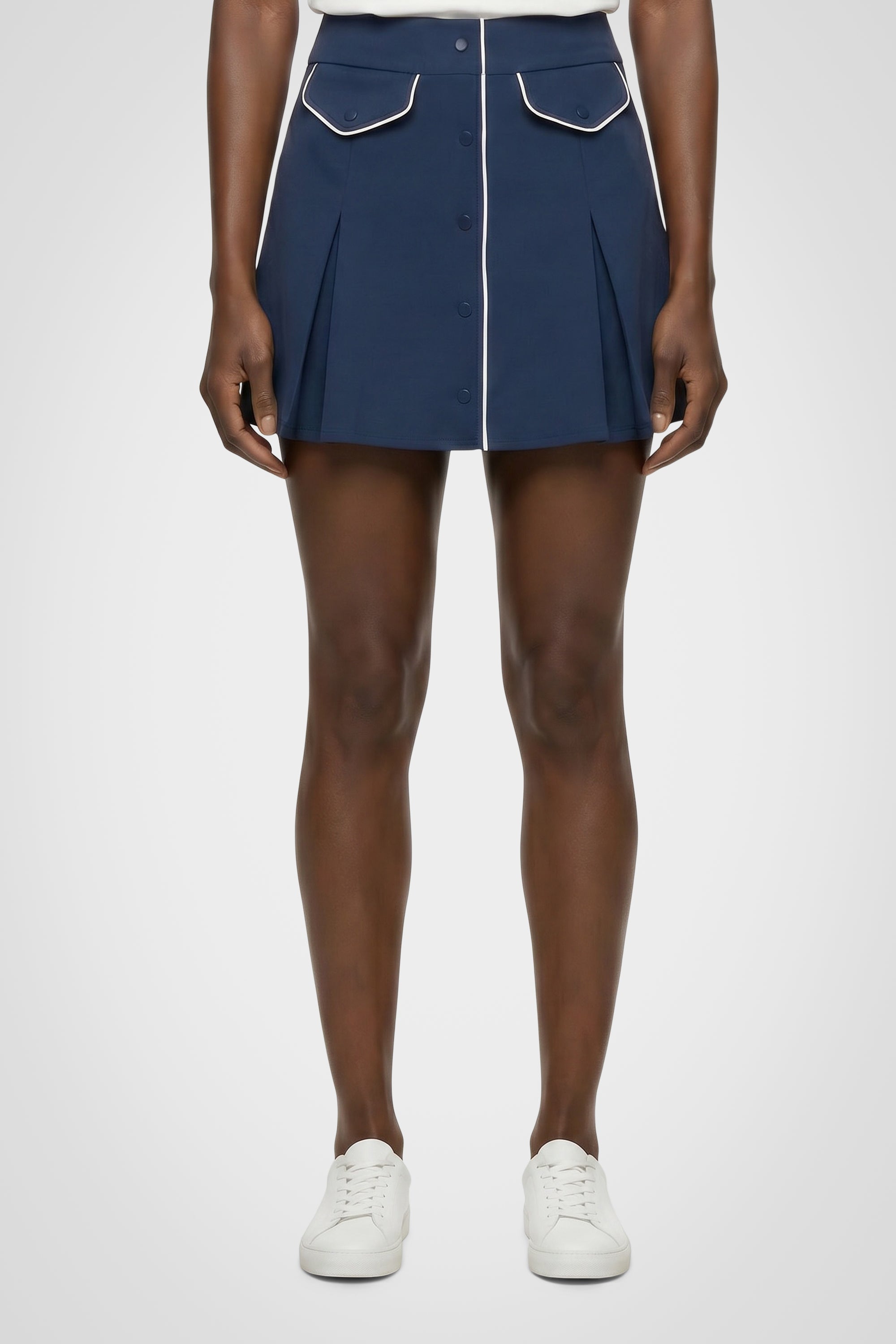 PlayMotion Pleated Skort