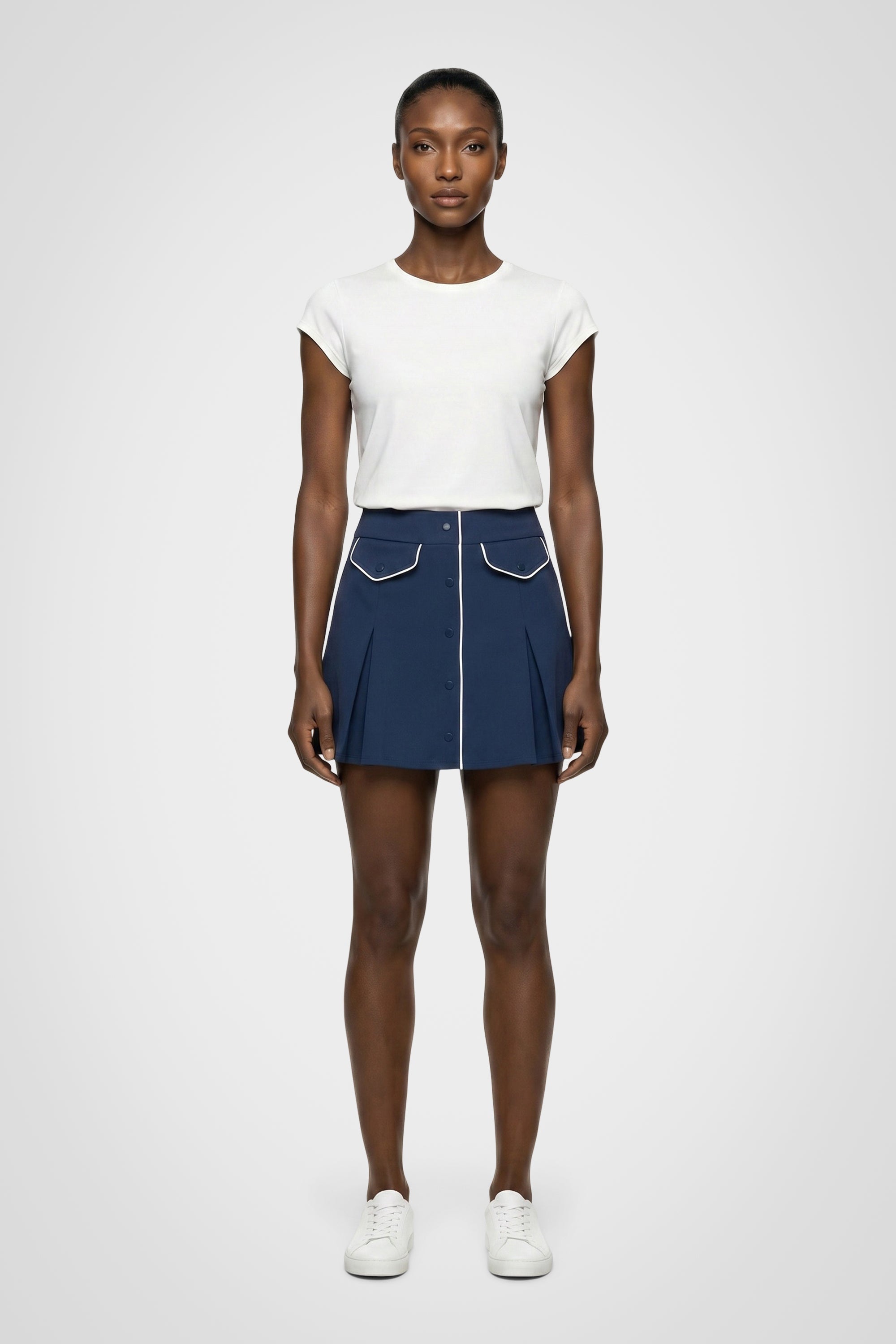 PlayMotion Pleated Skort