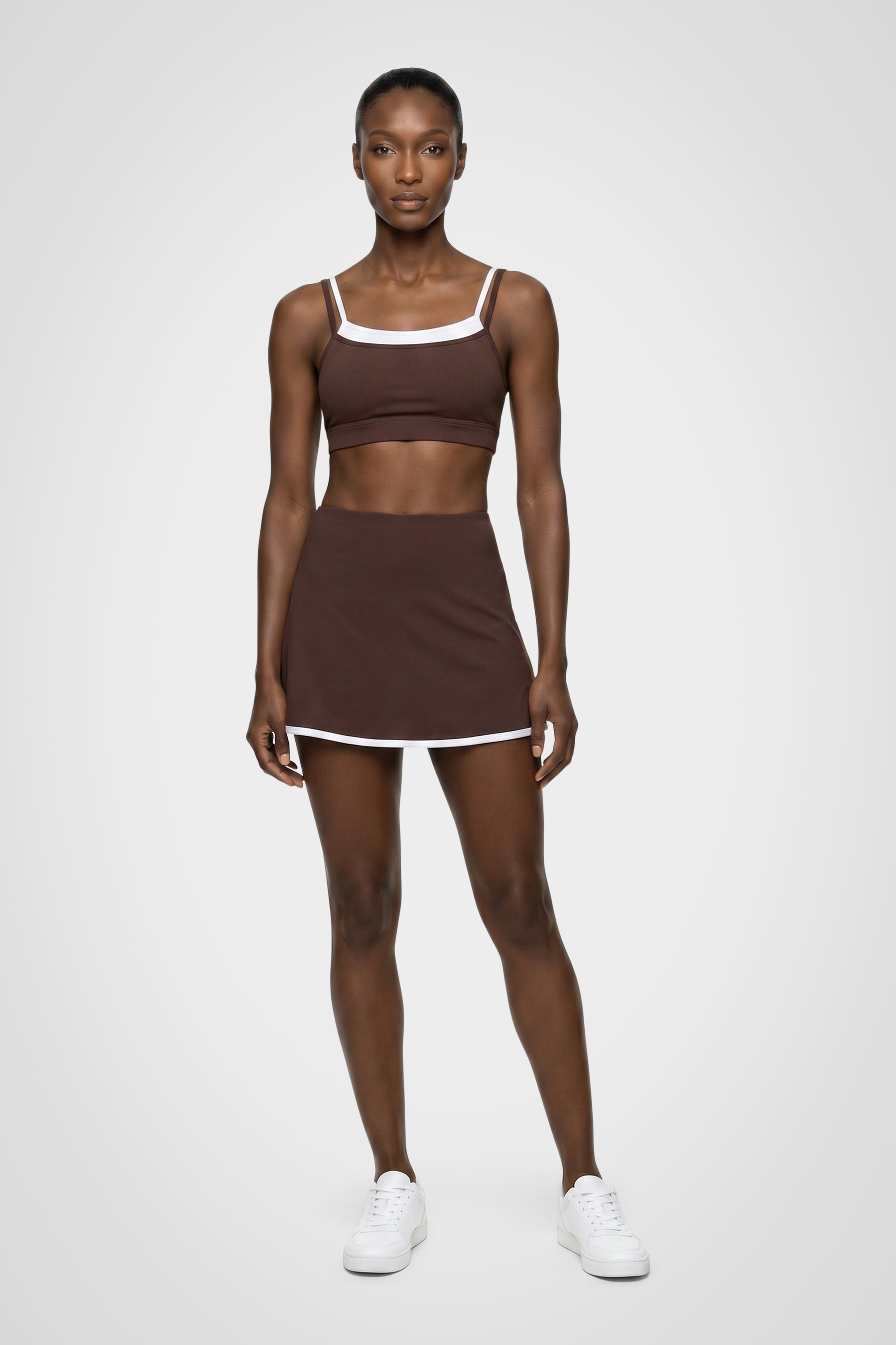 Court Motion Skort