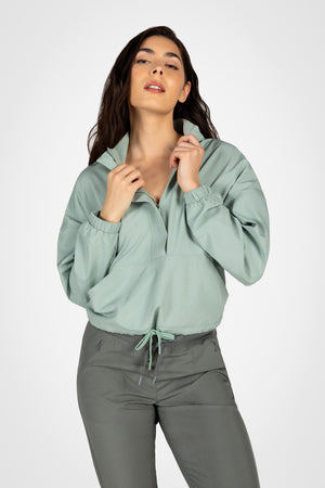 FlowState Half-Zip Pullover