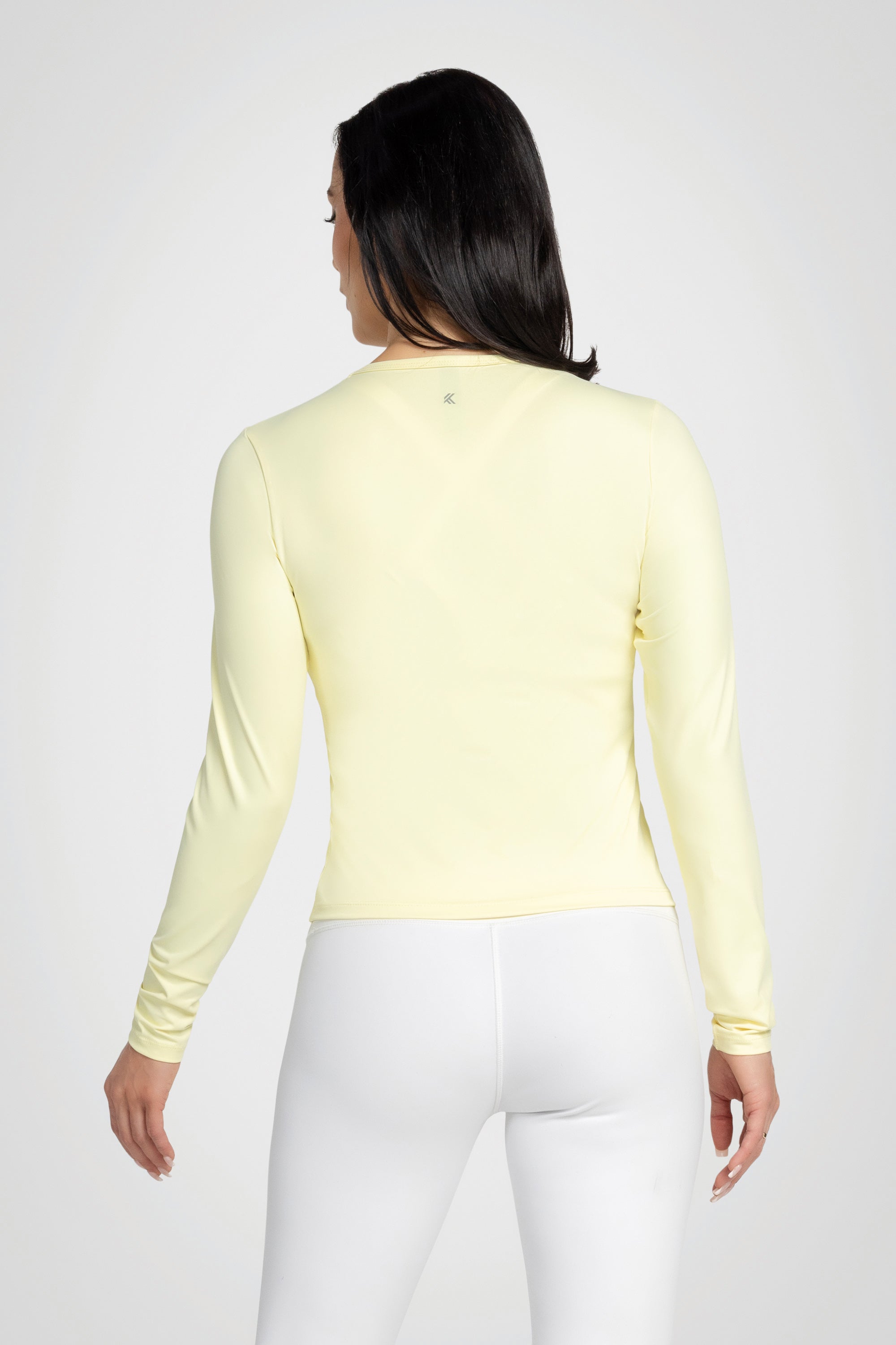 Softgather Essential Long Sleeve Crew