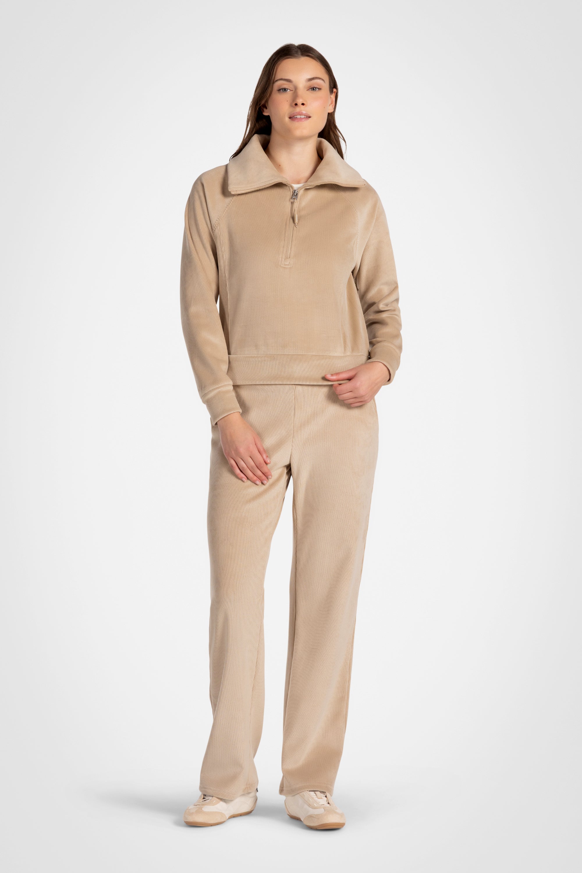 Kyodan LuxeRib Velour Pant