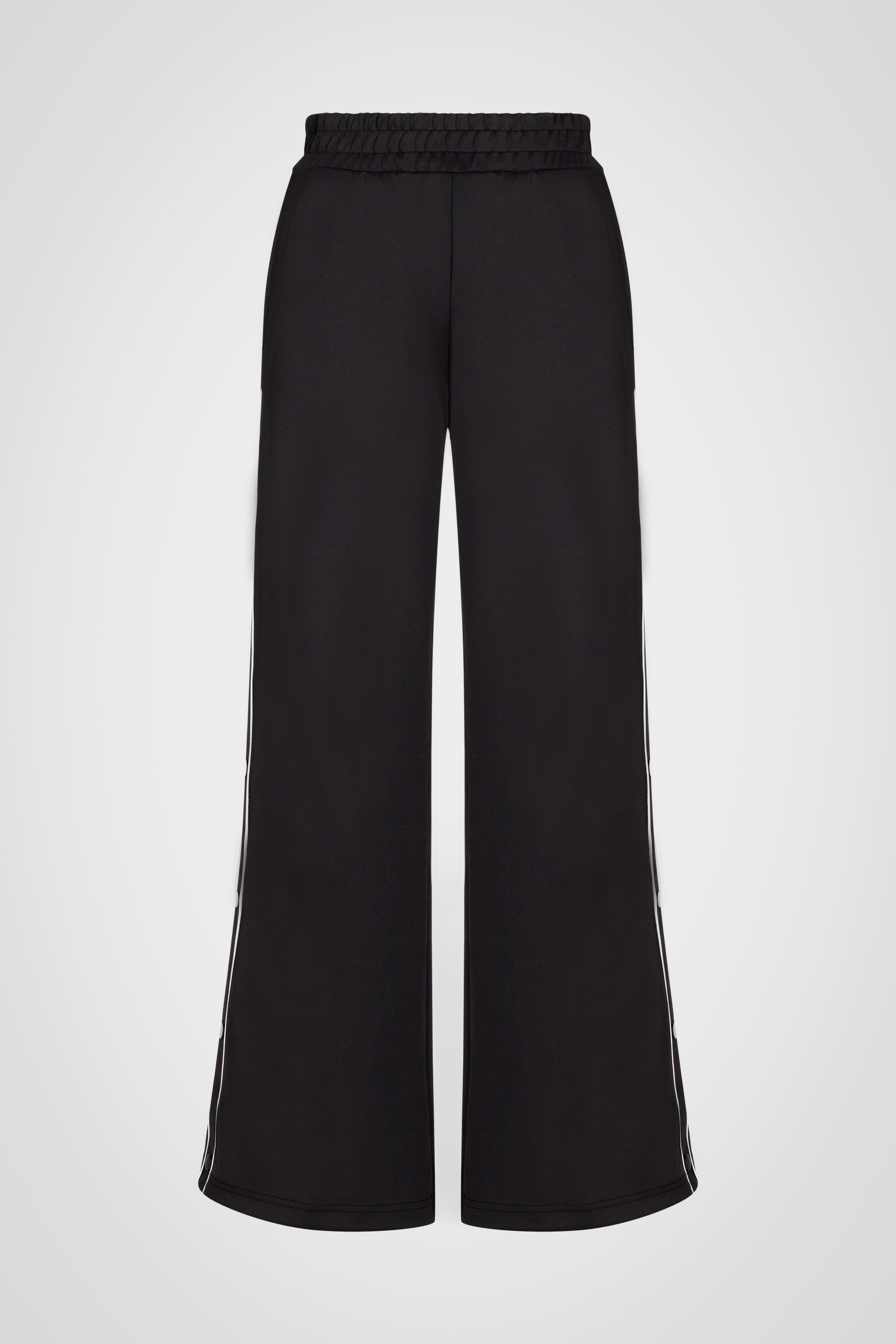 Snapline Wide Leg Pant
