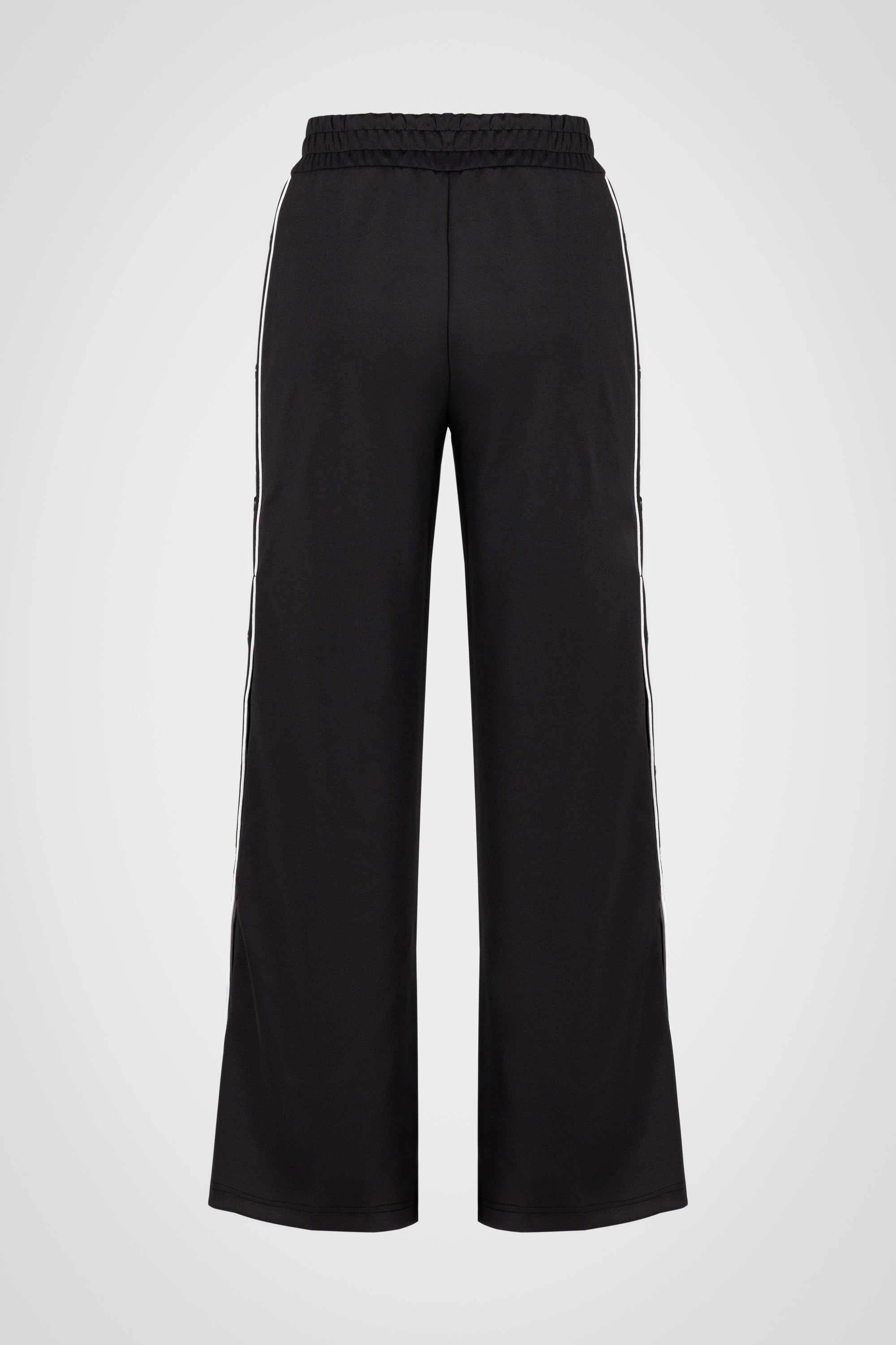 Snapline Wide Leg Pant