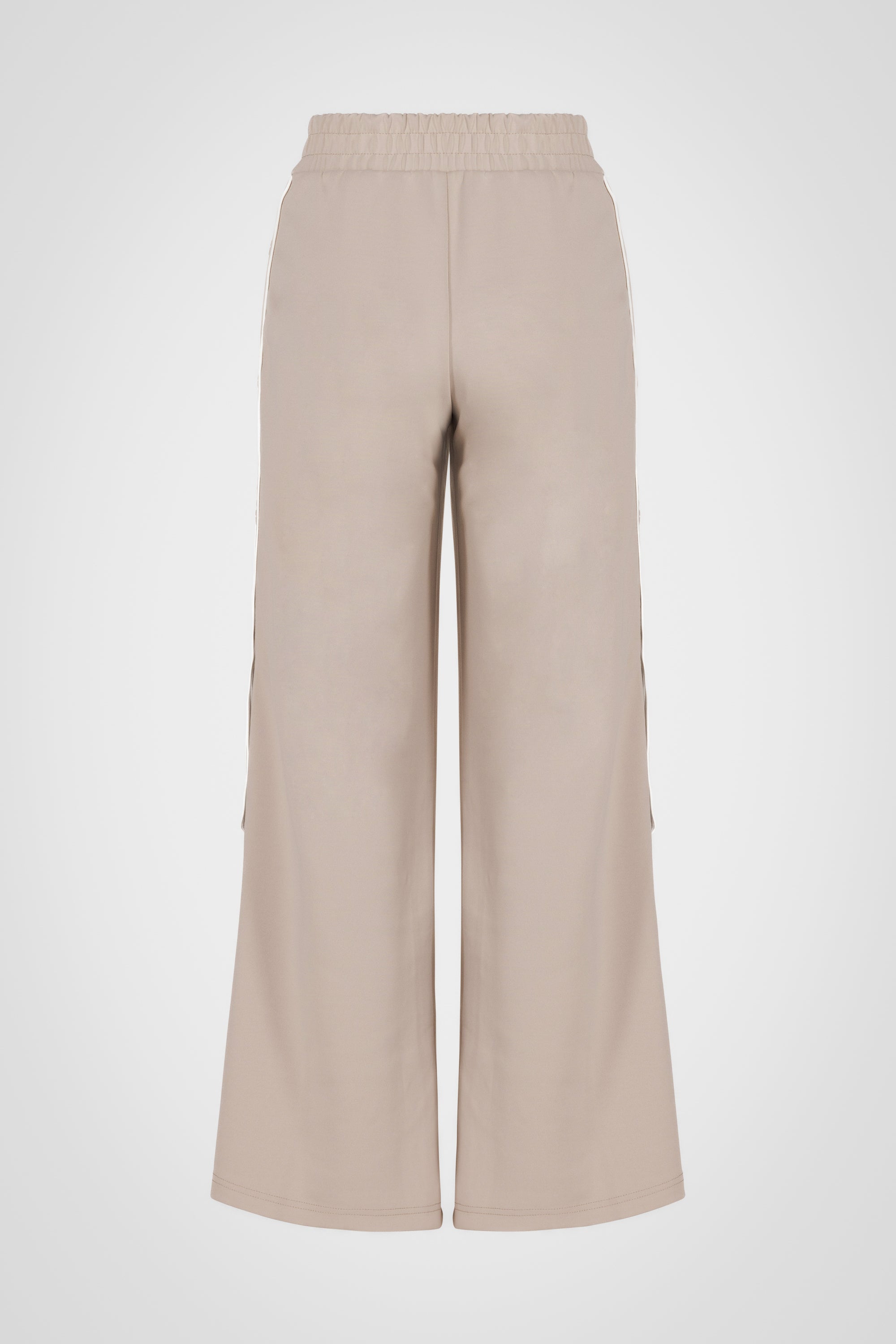 Snapline Wide Leg Pant