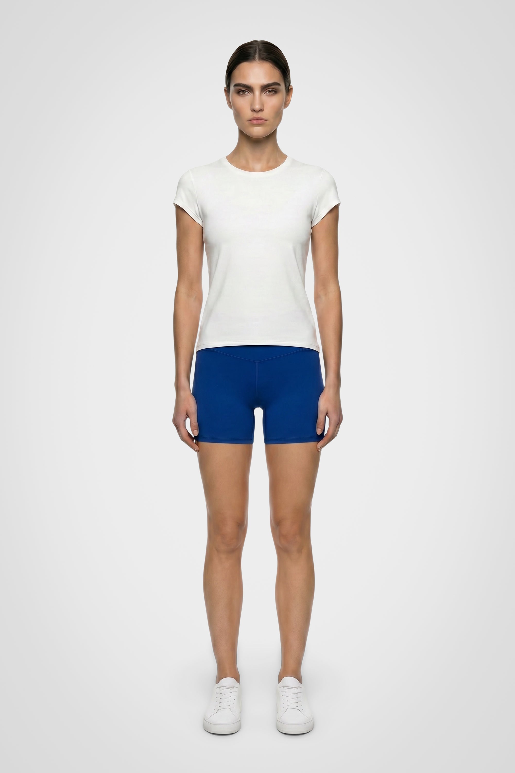 SculptFlex High-Waist 3½” Short 2-Pack