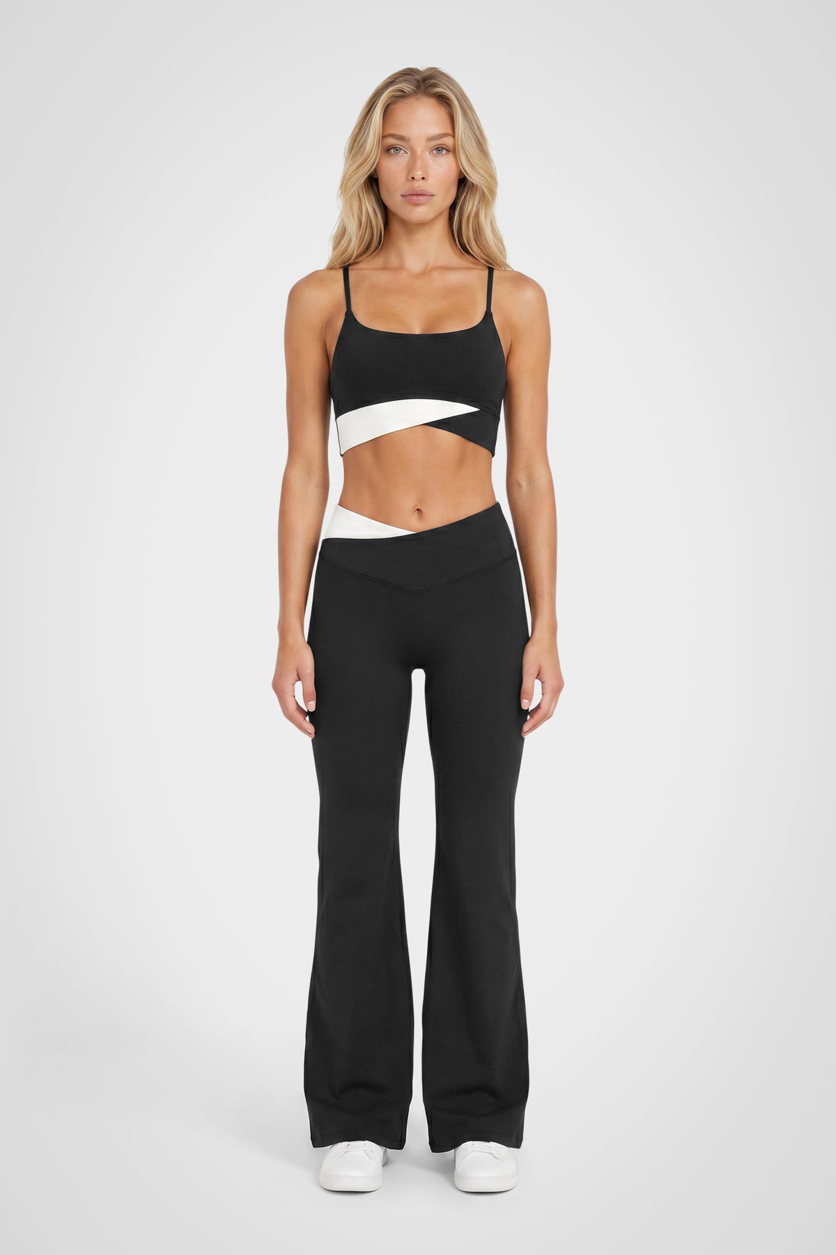 CrossFlow Longline Bra