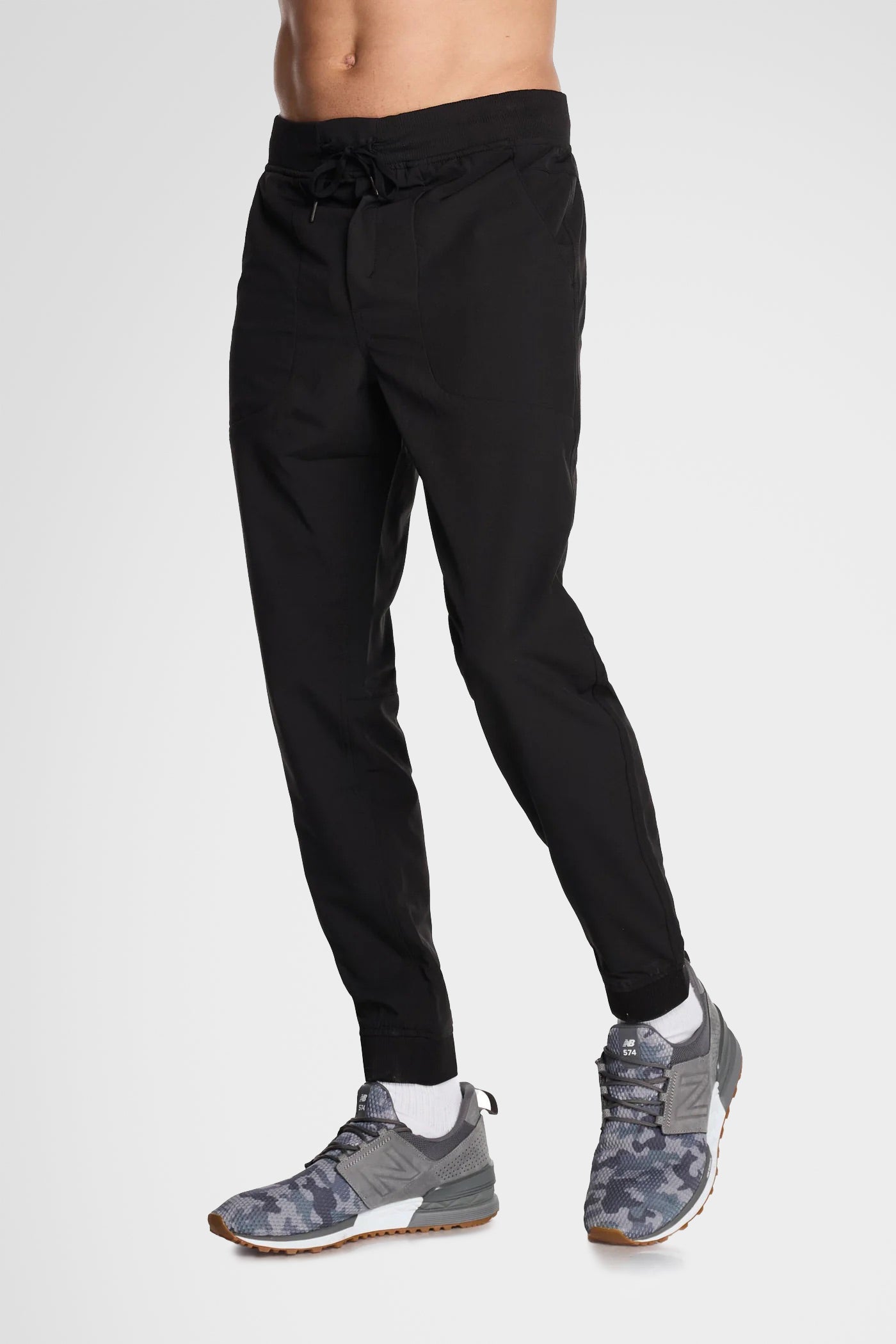 Men's Performance Woven UPF50 Pants