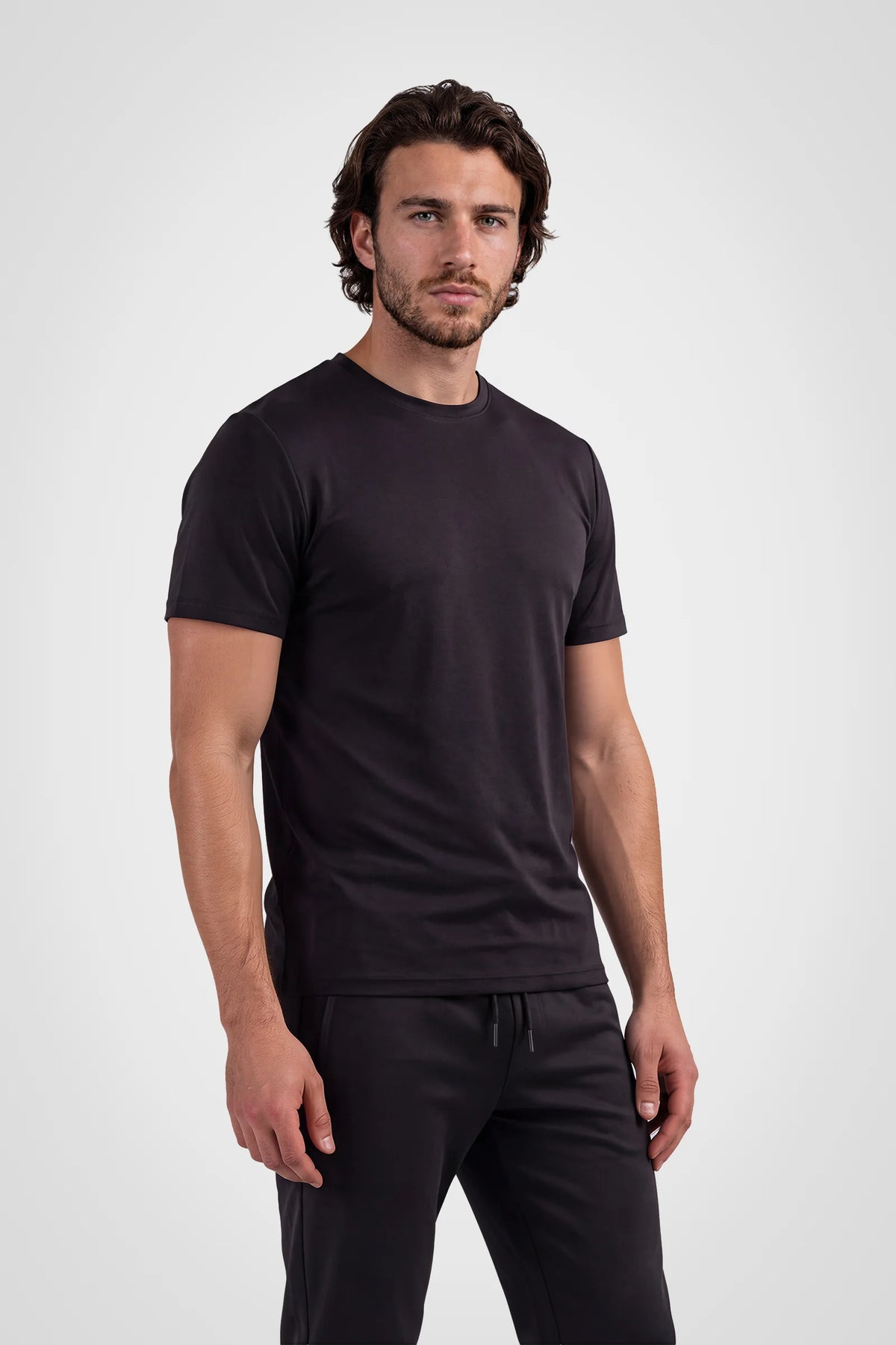 Aervane Sandwash Piqué Tee