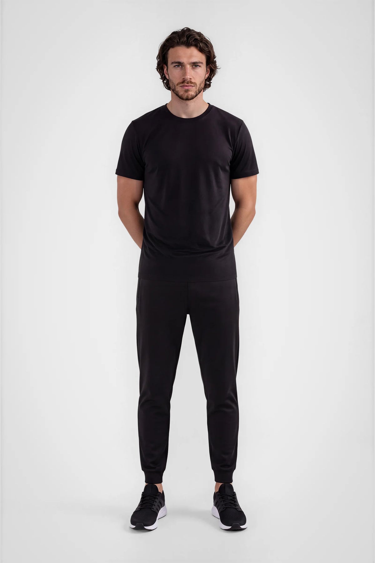 Aervane Sandwash Piqué Tee