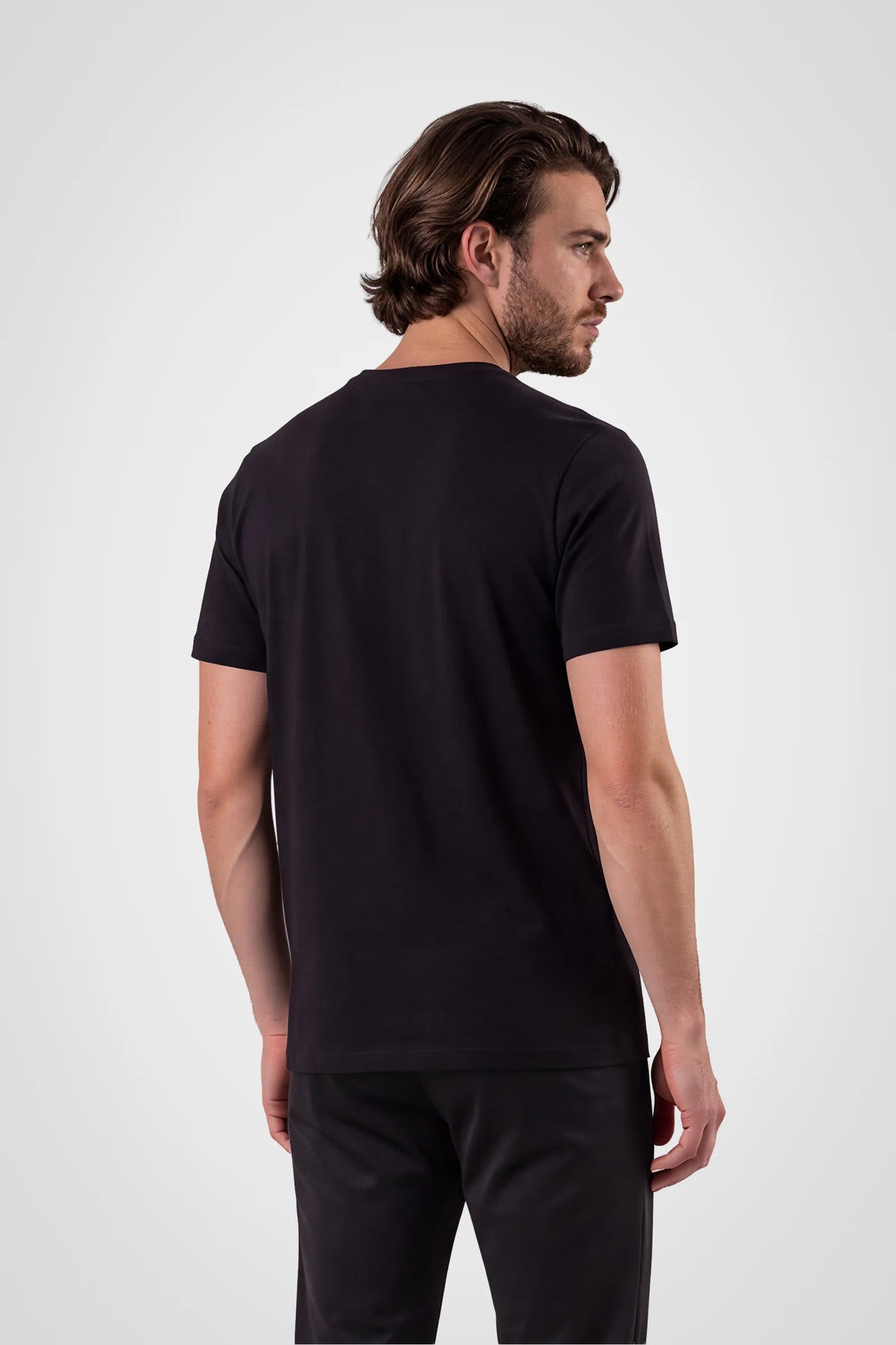 Aervane Sandwash Piqué Tee