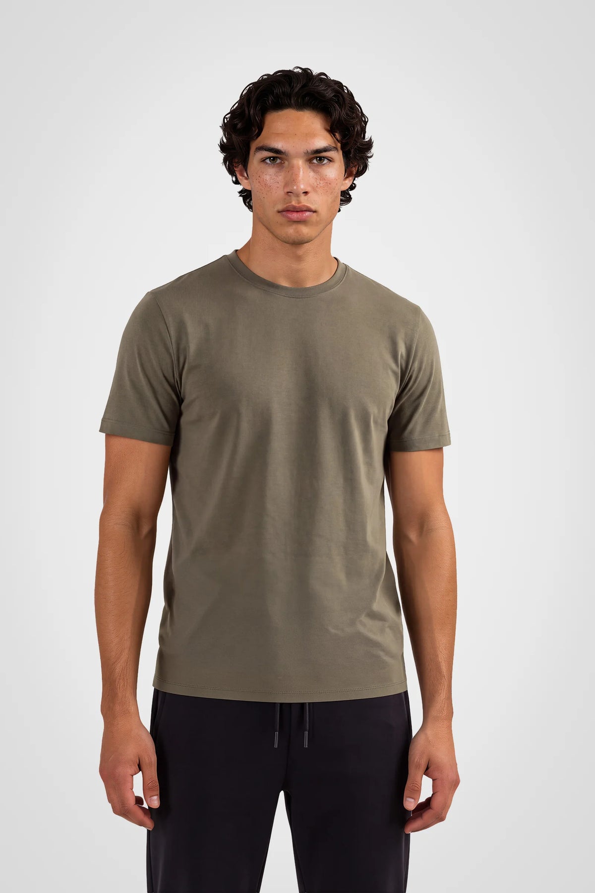 Aervane Sandwash Piqué Tee