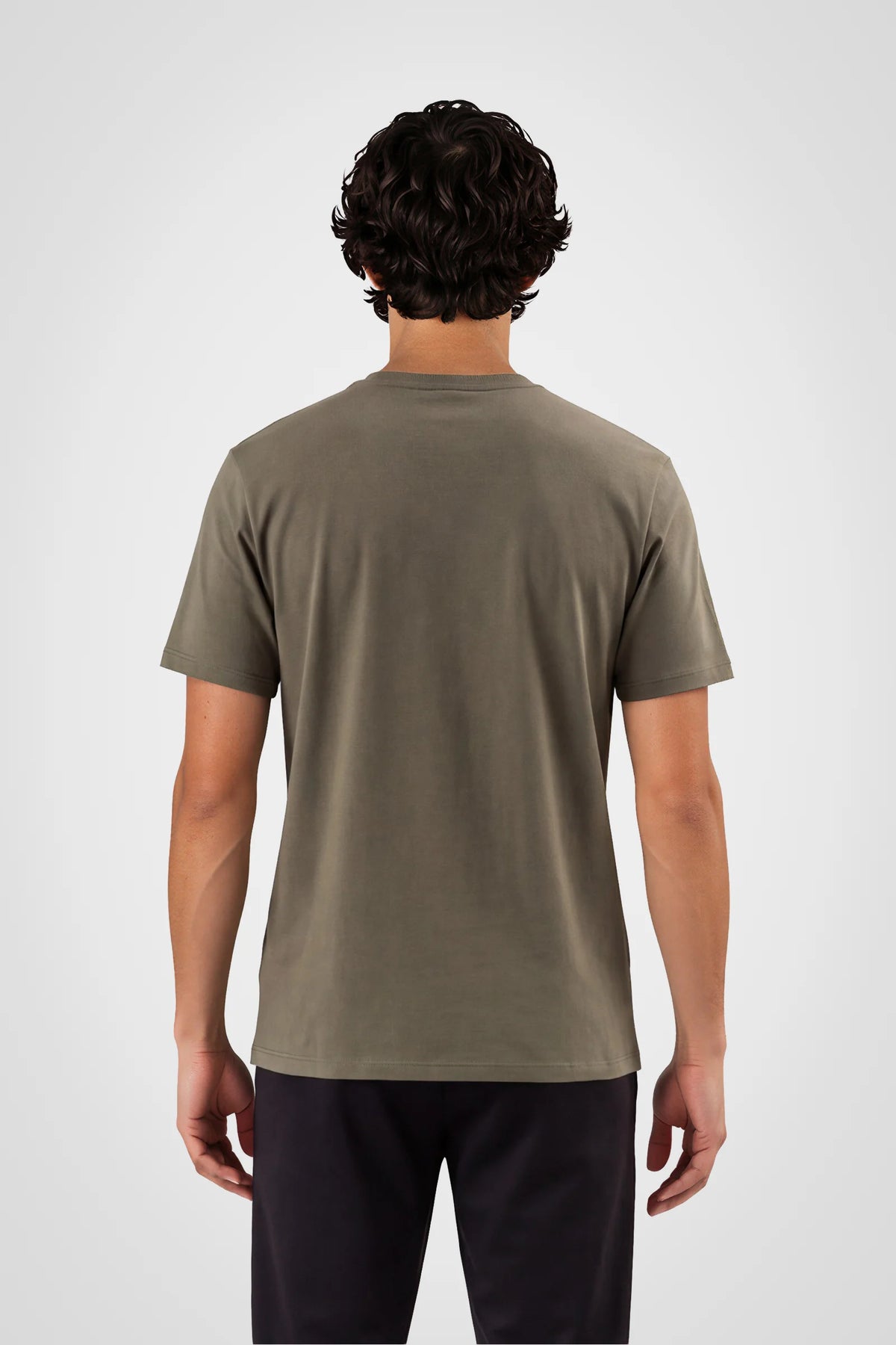 Aervane Sandwash Piqué Tee