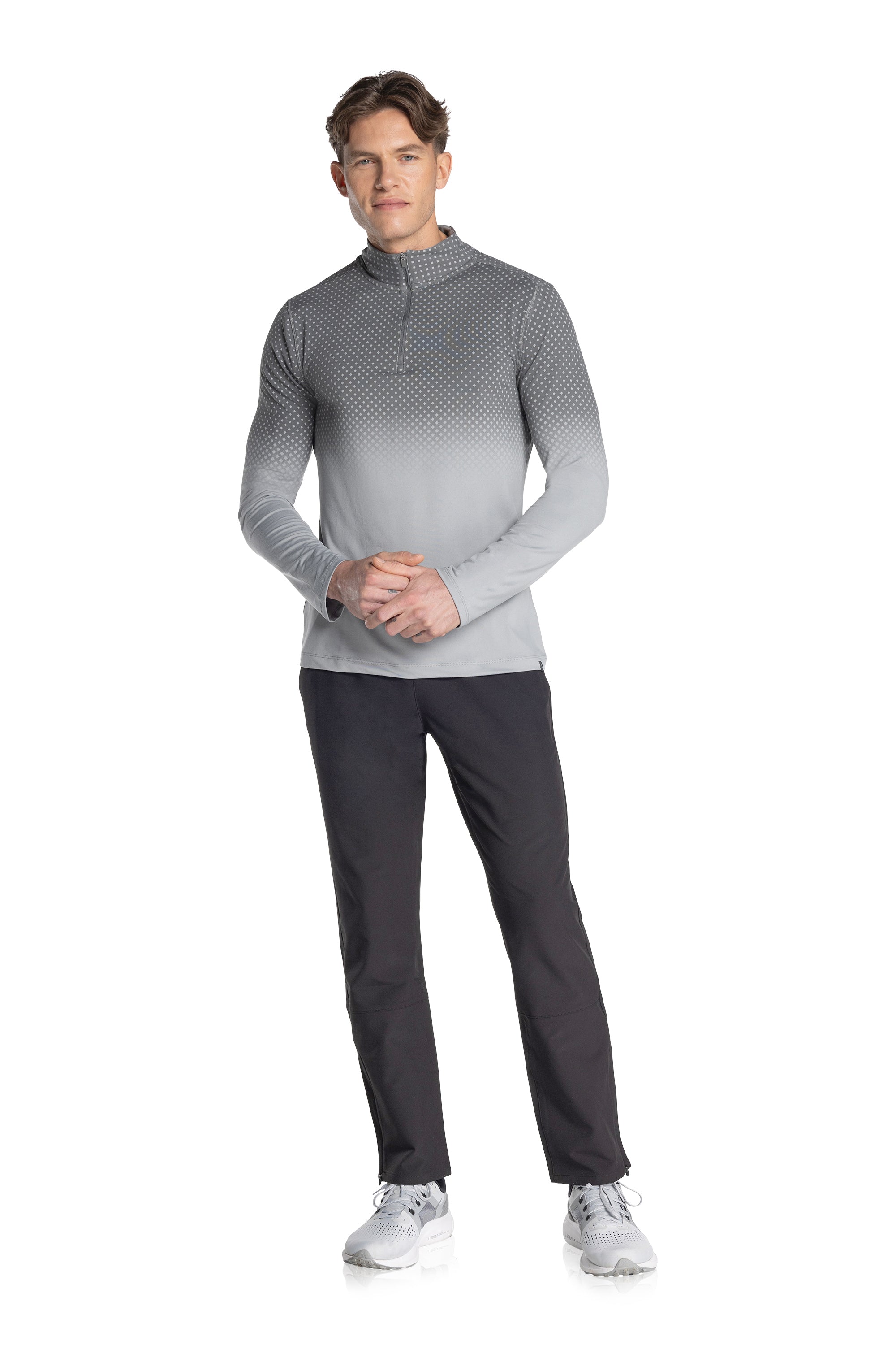 Horizon Performance Pullover