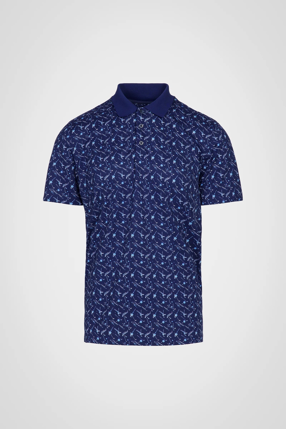 Clubhouse Compass Polo