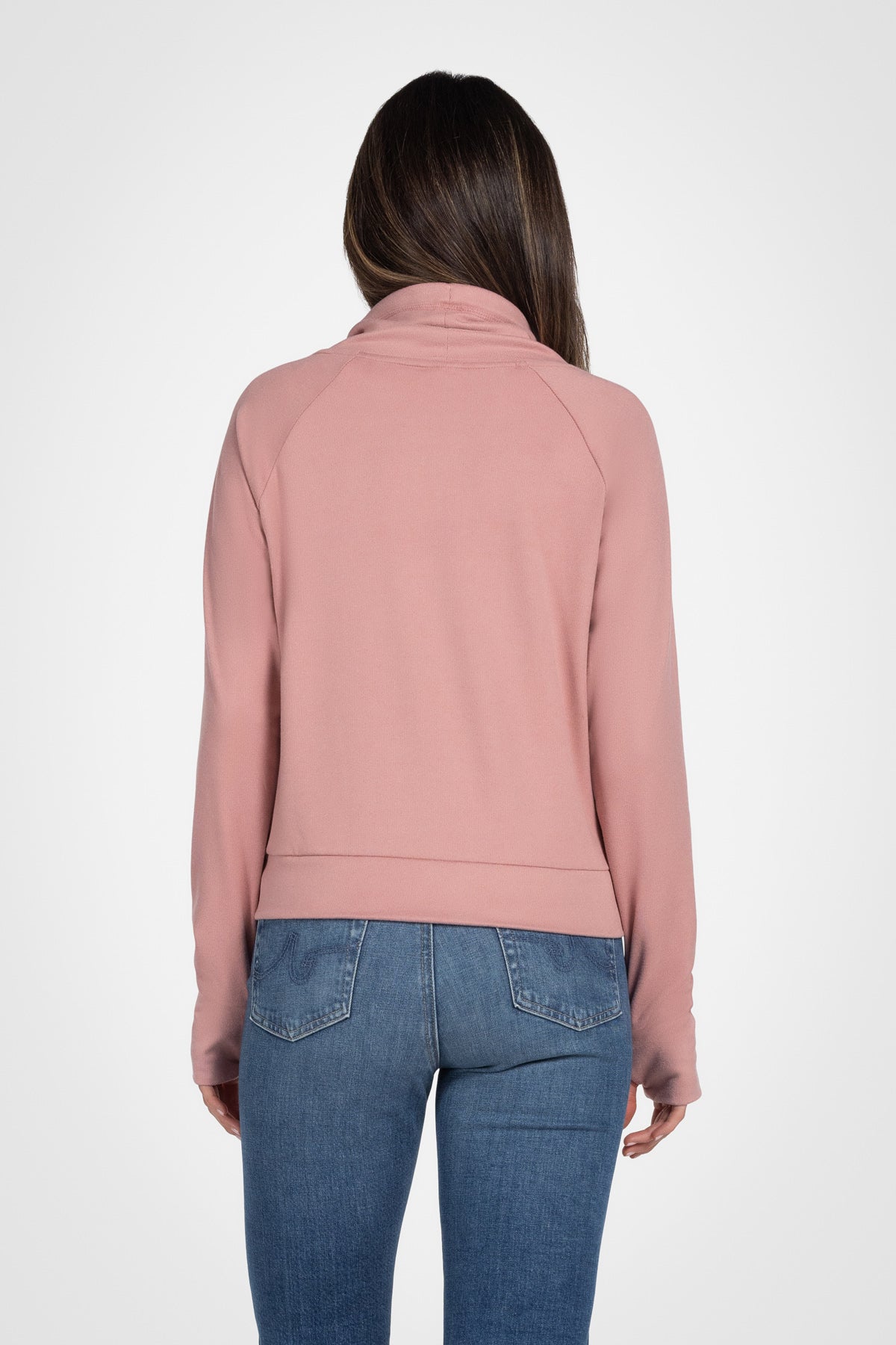 Apres Ski Mock Neck Sweater