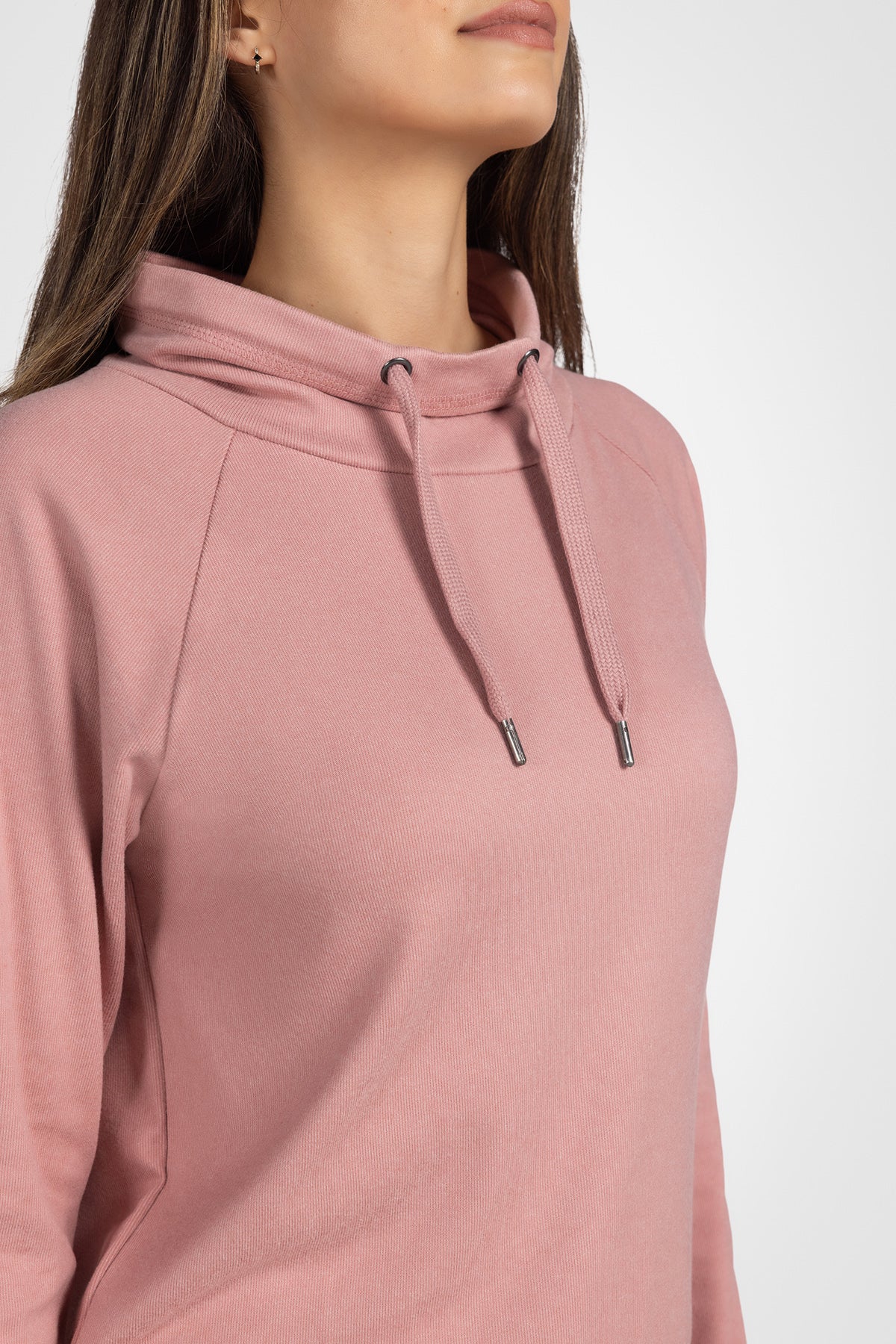 Apres Ski Mock Neck Sweater