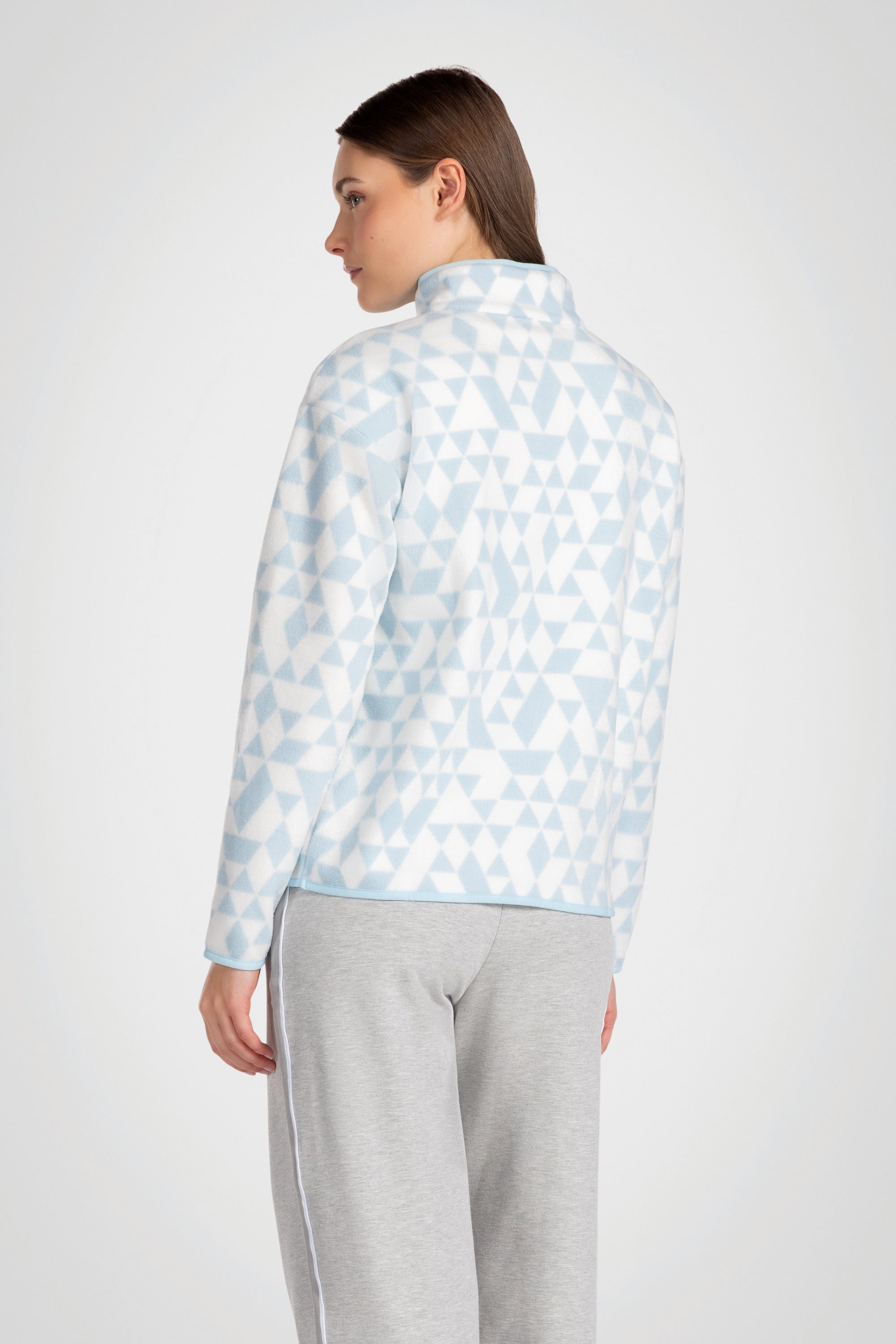 Ivy Polar Fleece Sweater