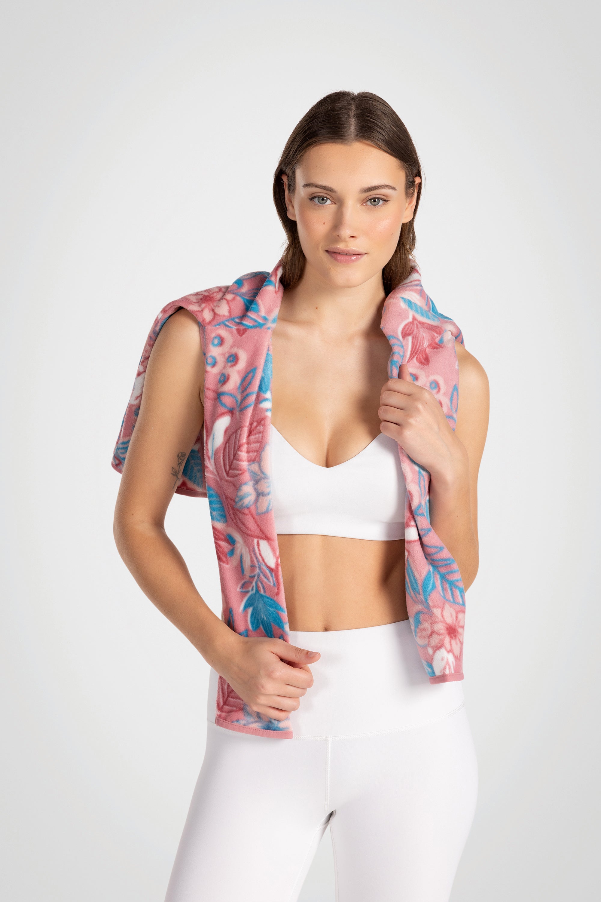 Ivy Polar Fleece Sweater