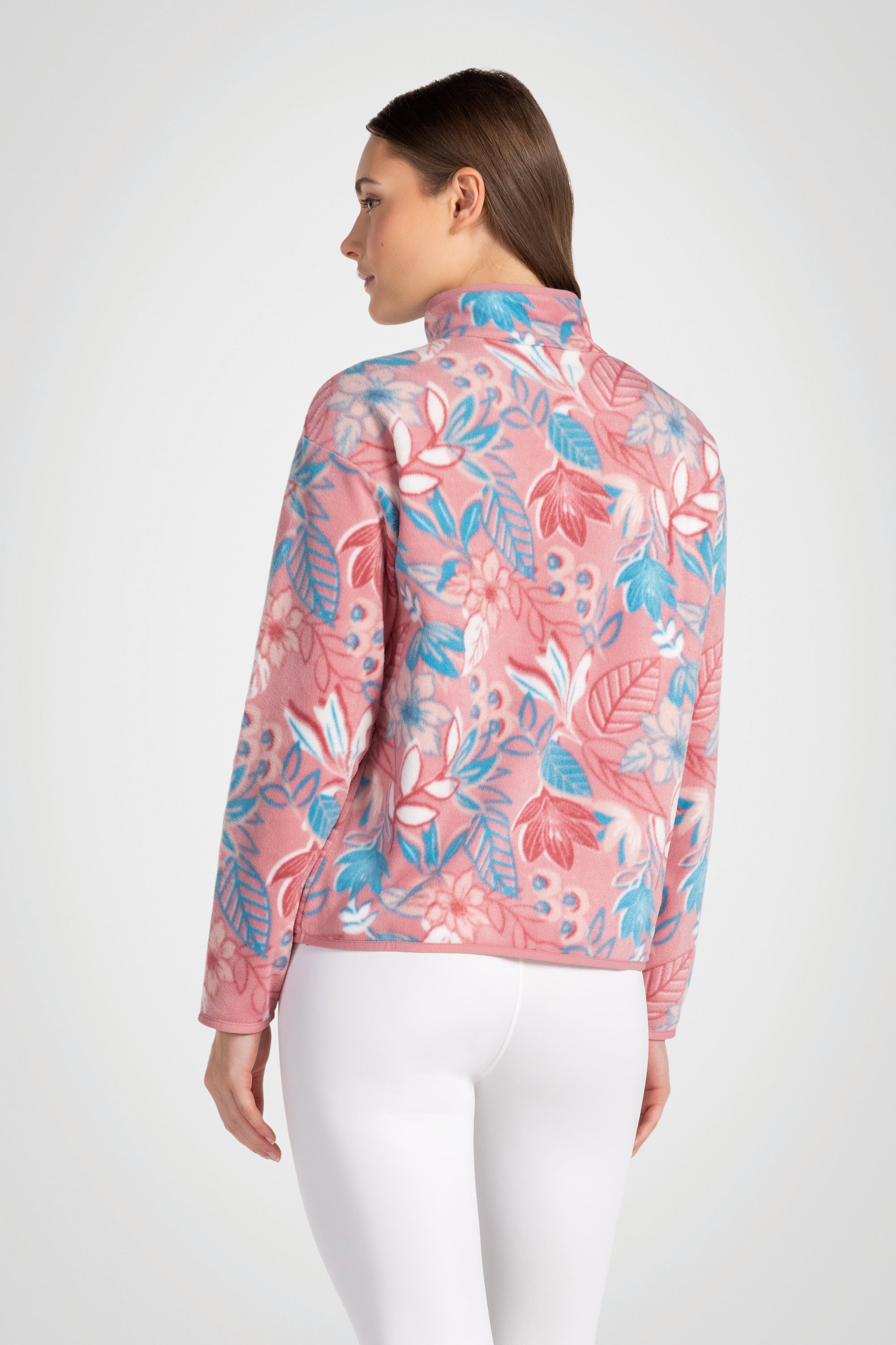 Ivy Polar Fleece Sweater