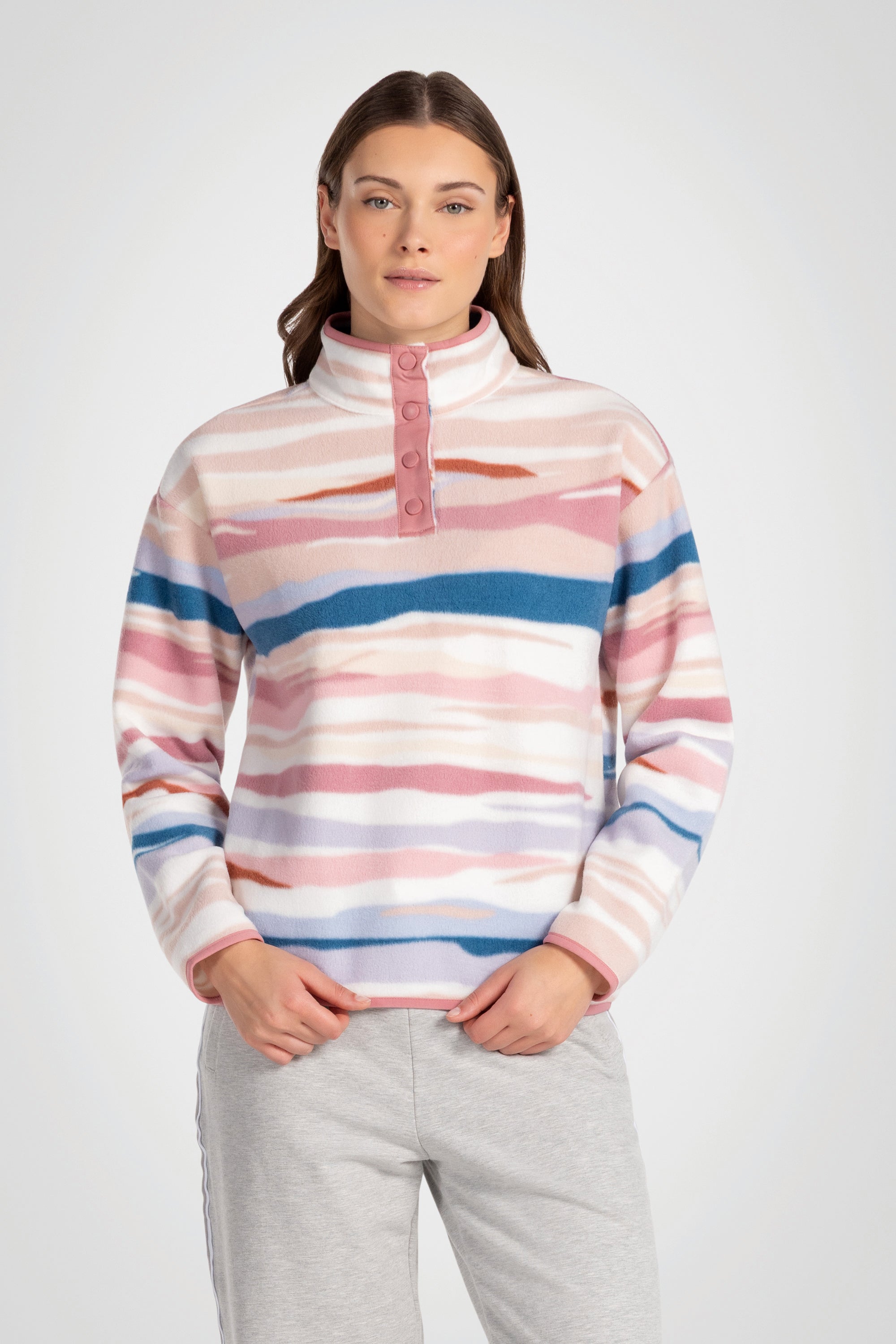 Ivy Polar Fleece Sweater