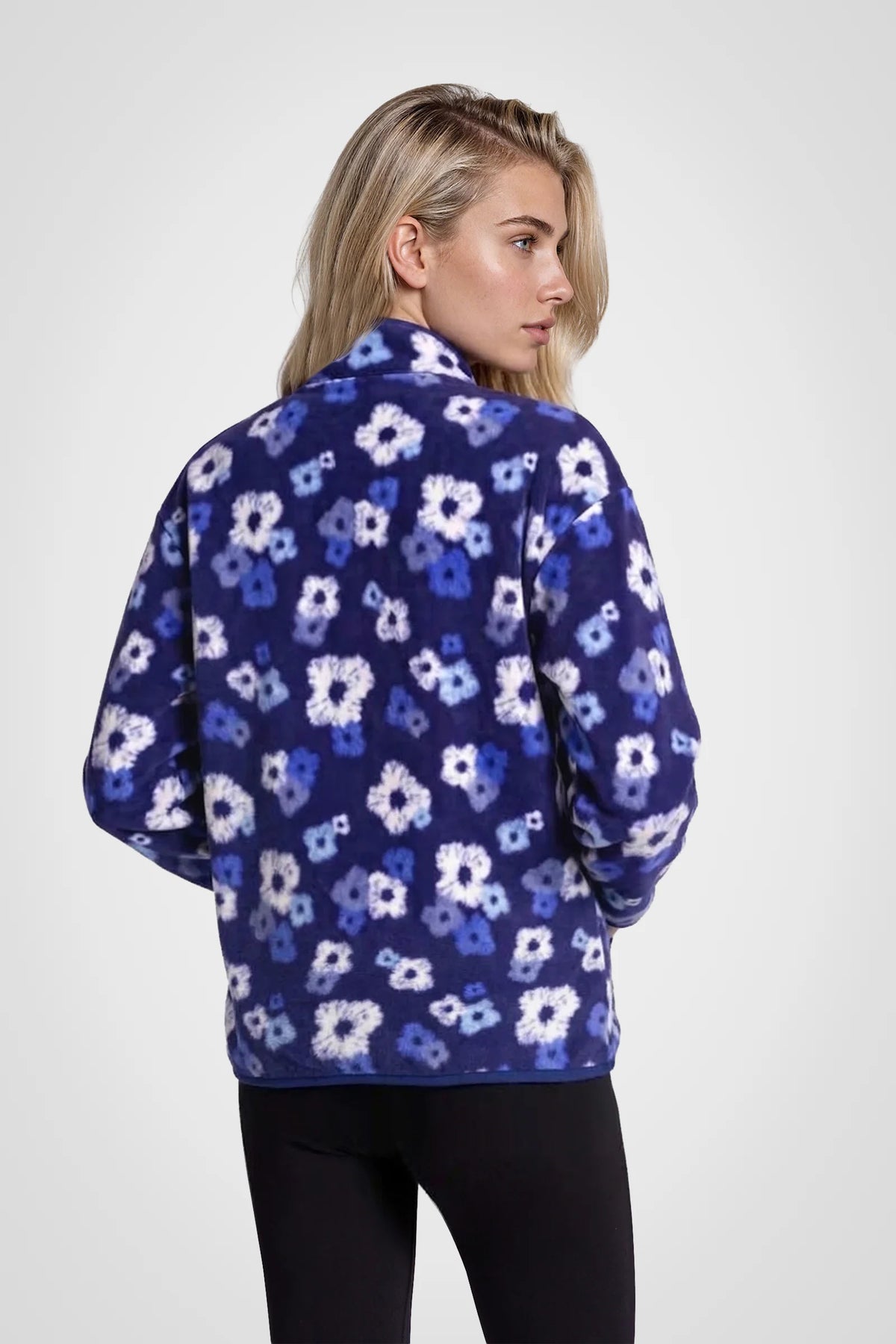 Ivy Polar Fleece Sweater