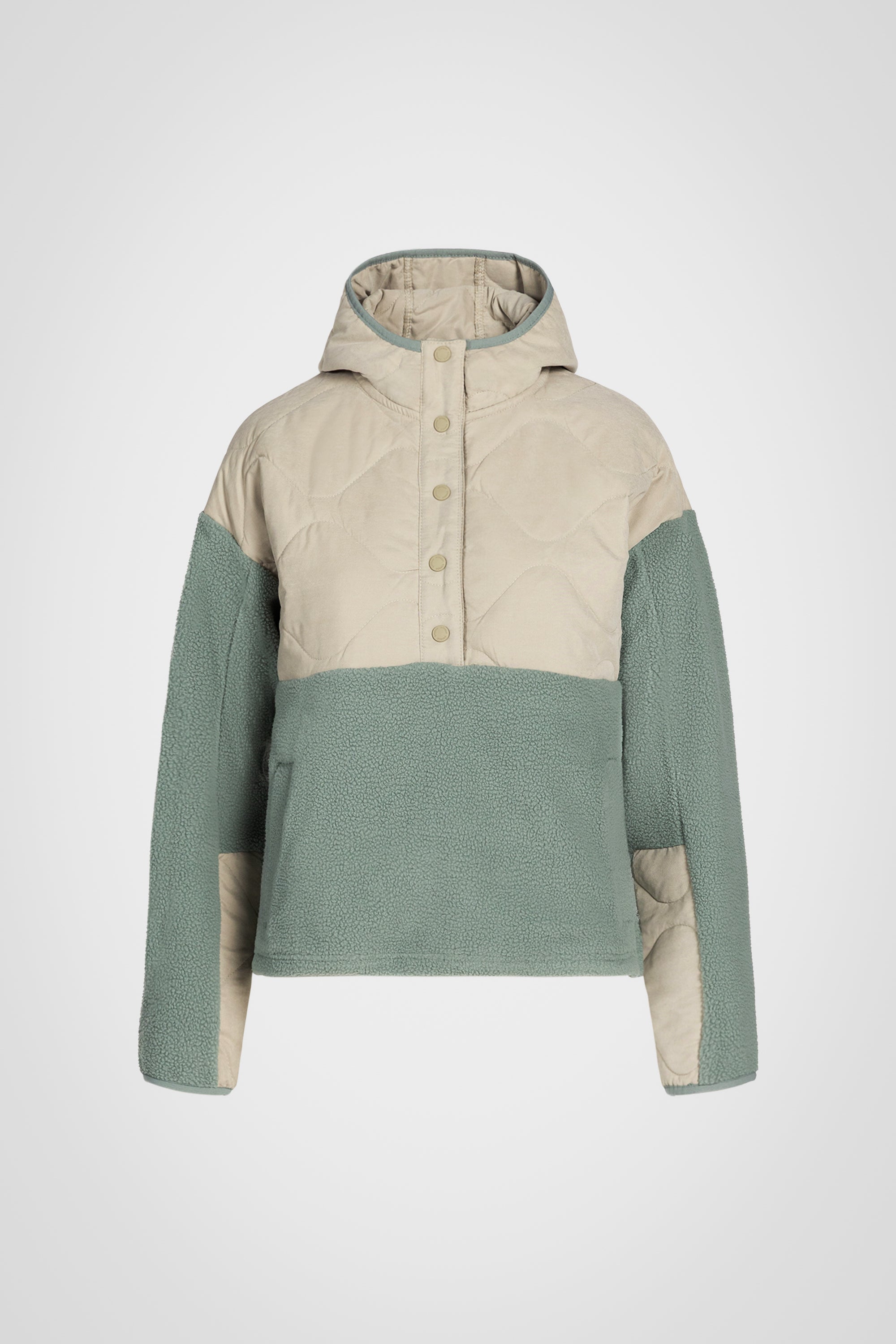 Cloudwave Sherpa Pullover