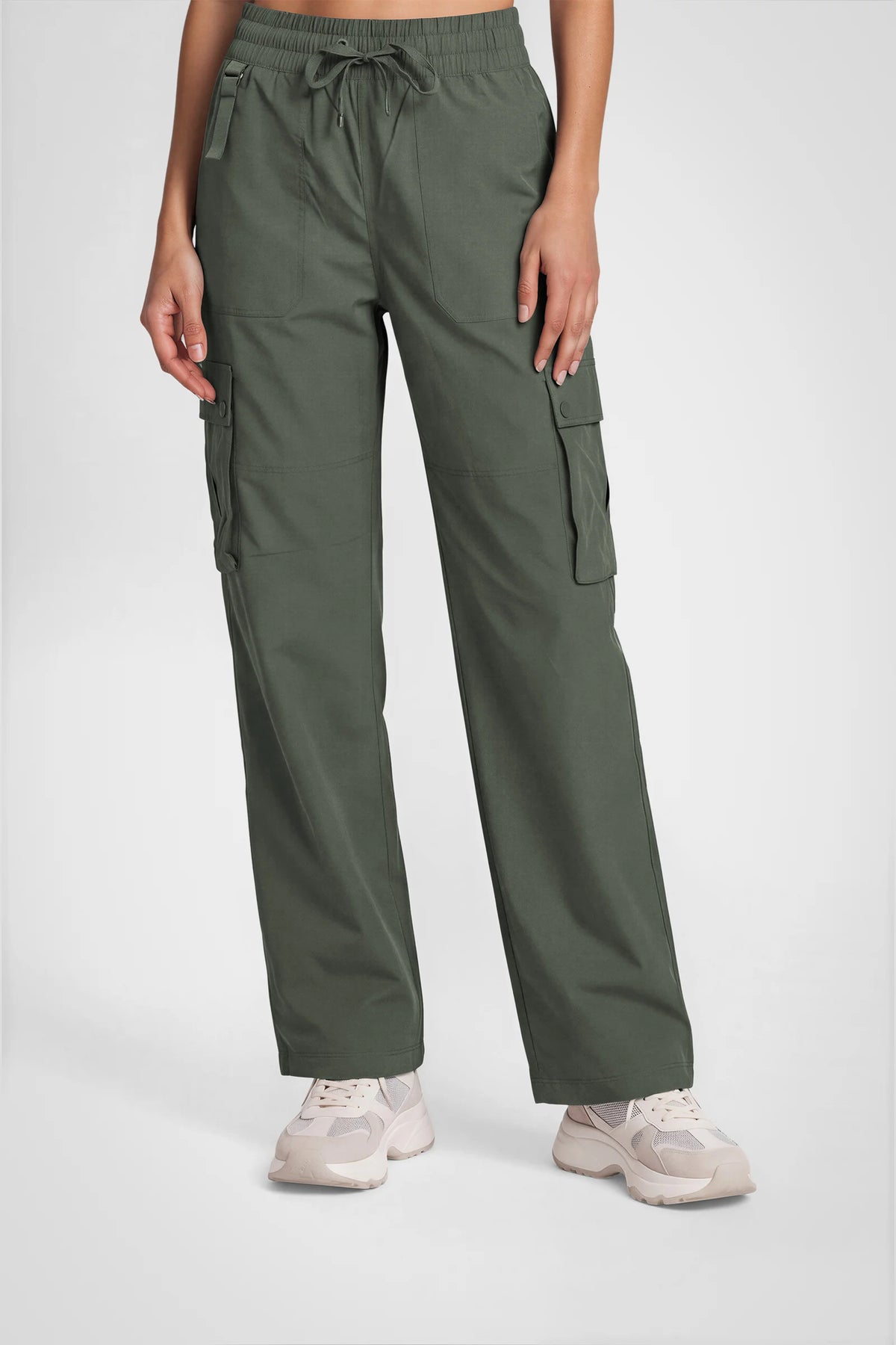 Lucas Performance Outdoor Trousers - Ergonomic Fit