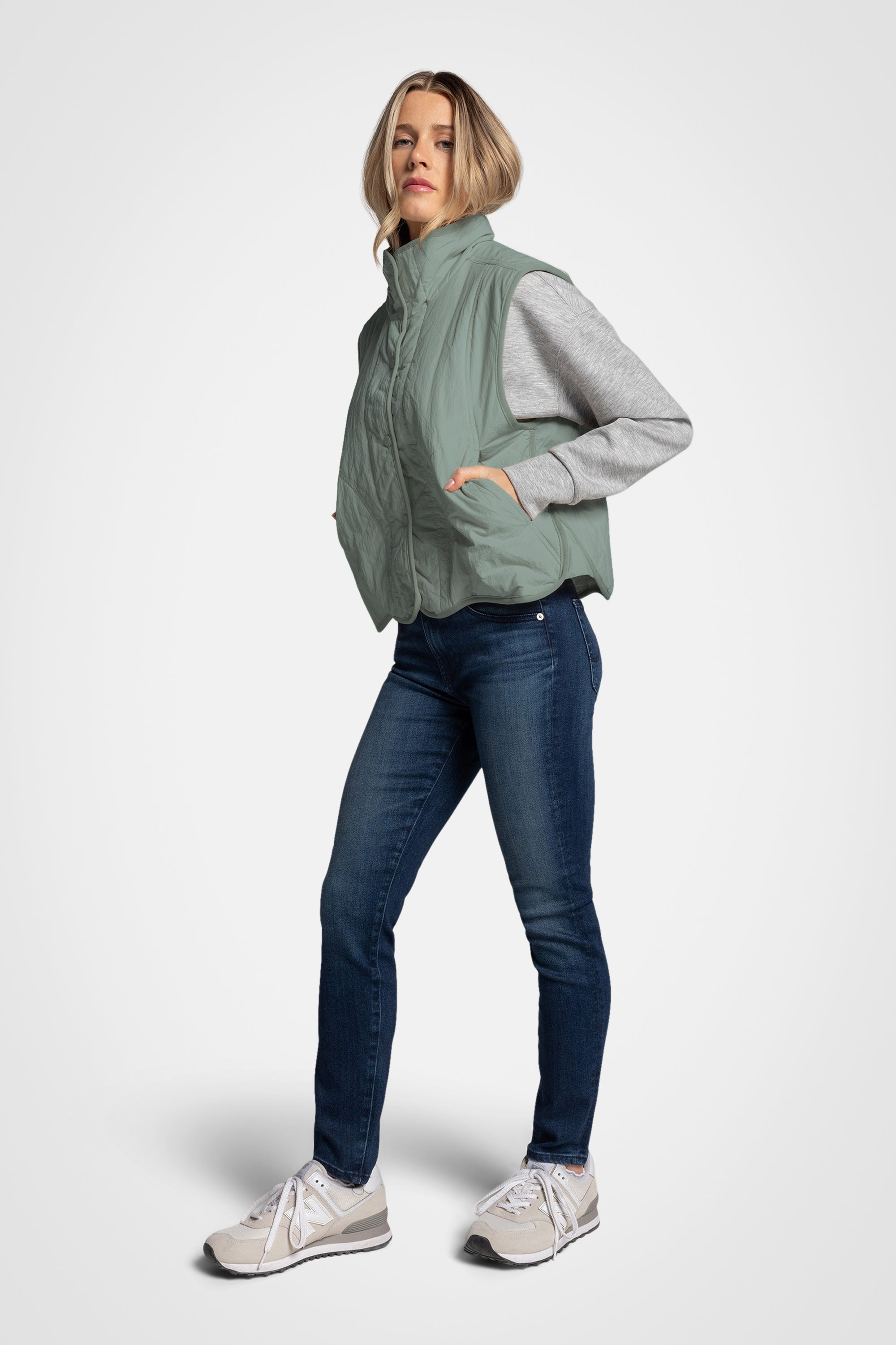 AirQuilt Sleeveless Vest