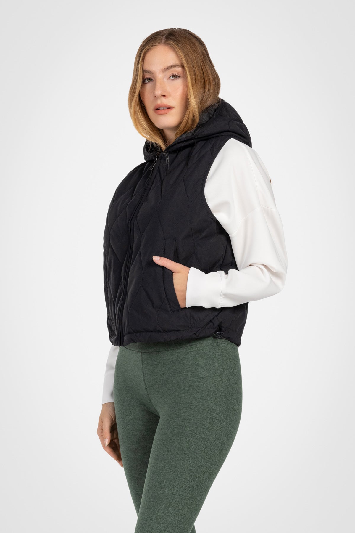 Diamond Light Vest
