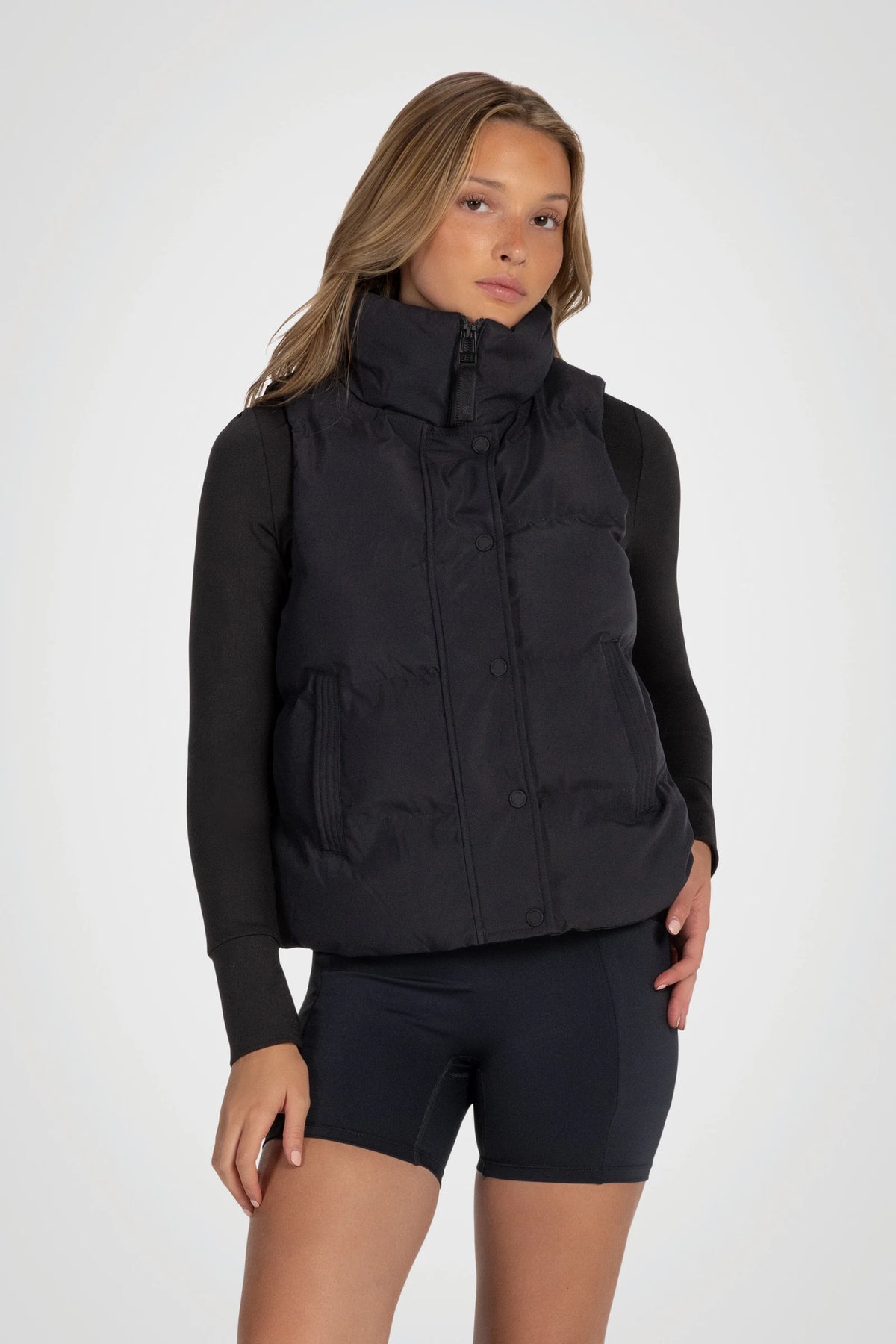 Explorer Puffer Vest